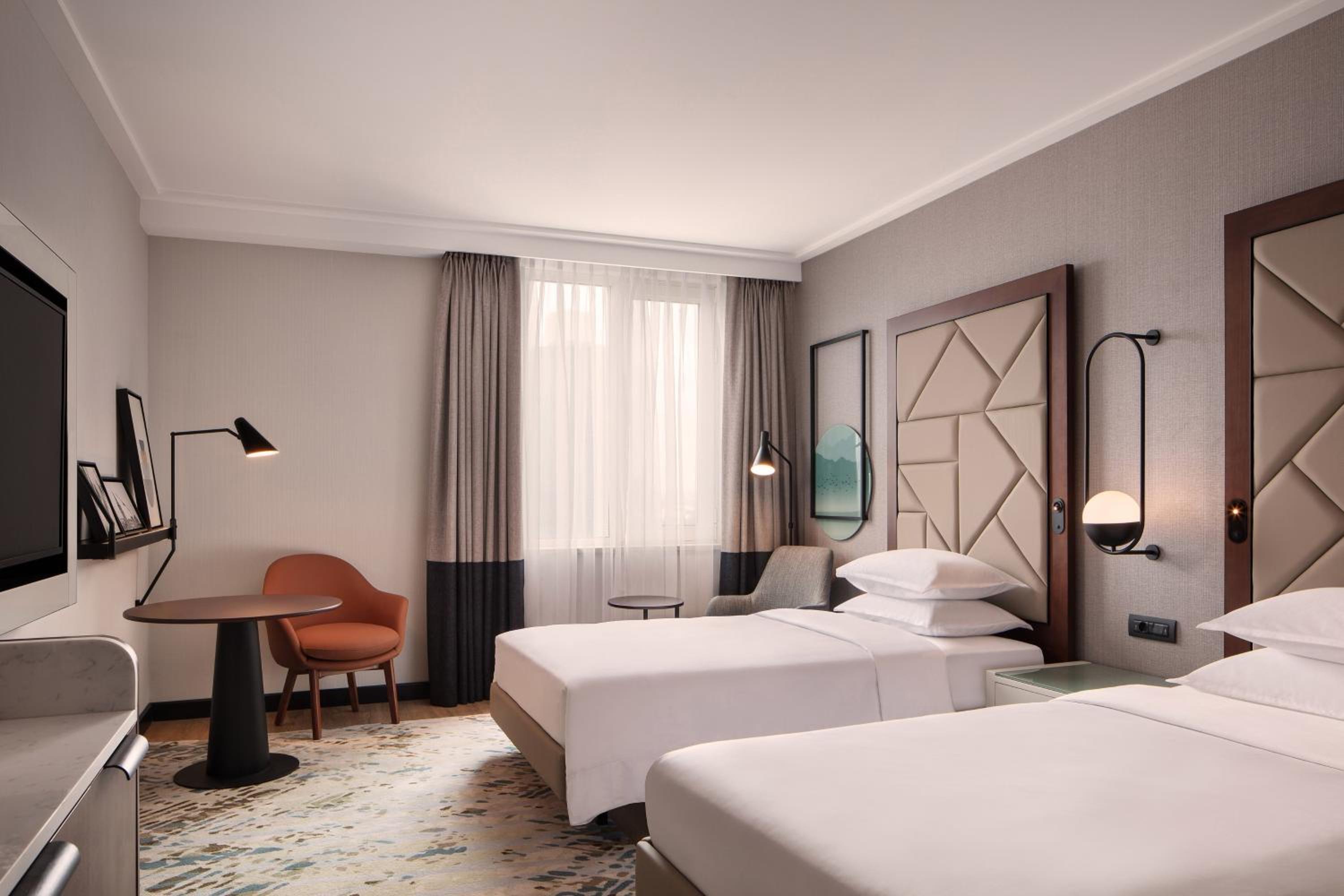 Sheraton İstanbul Levent - Image 21