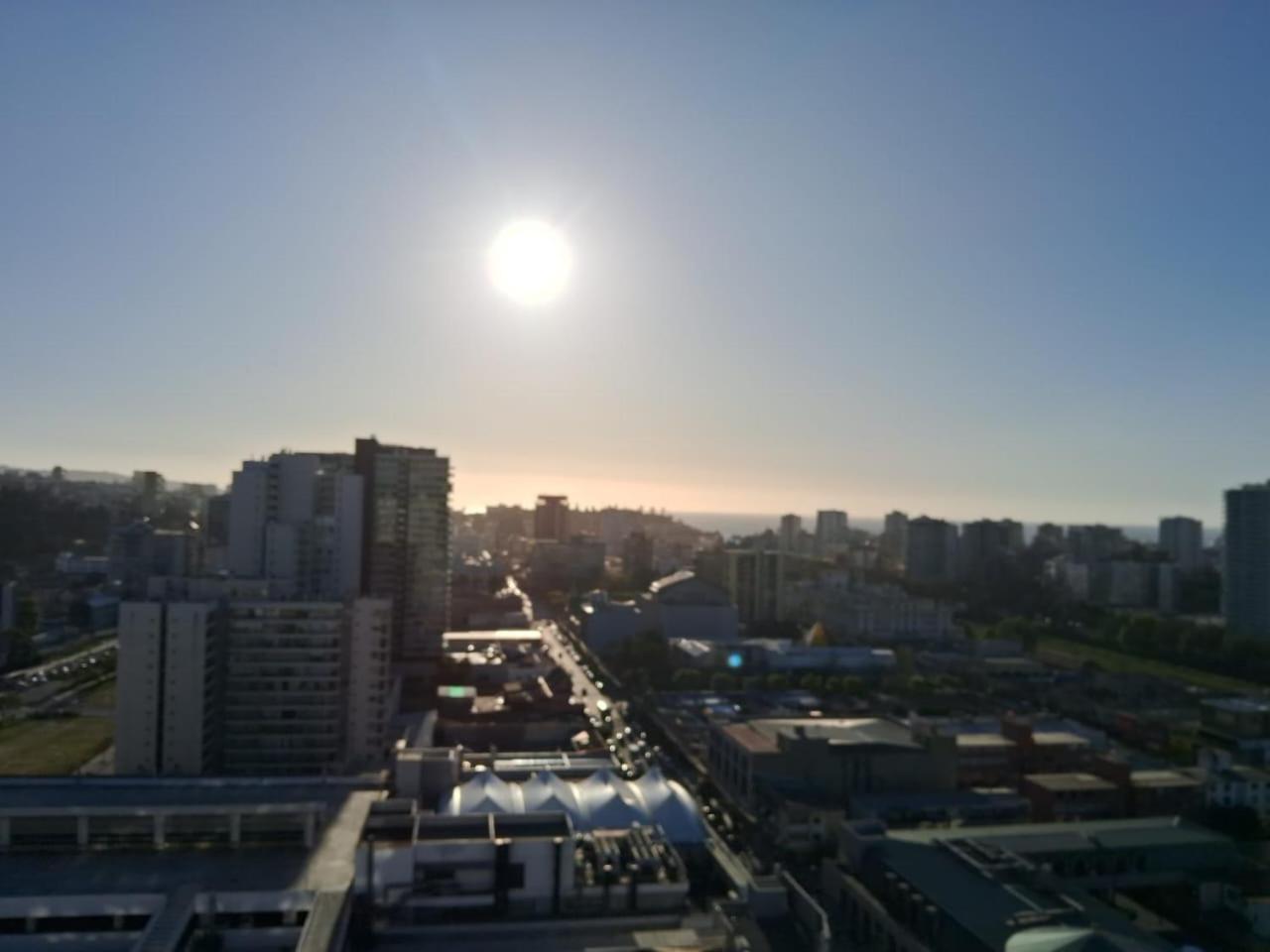 VISTA HERMOSA, CIUDAD y MAR