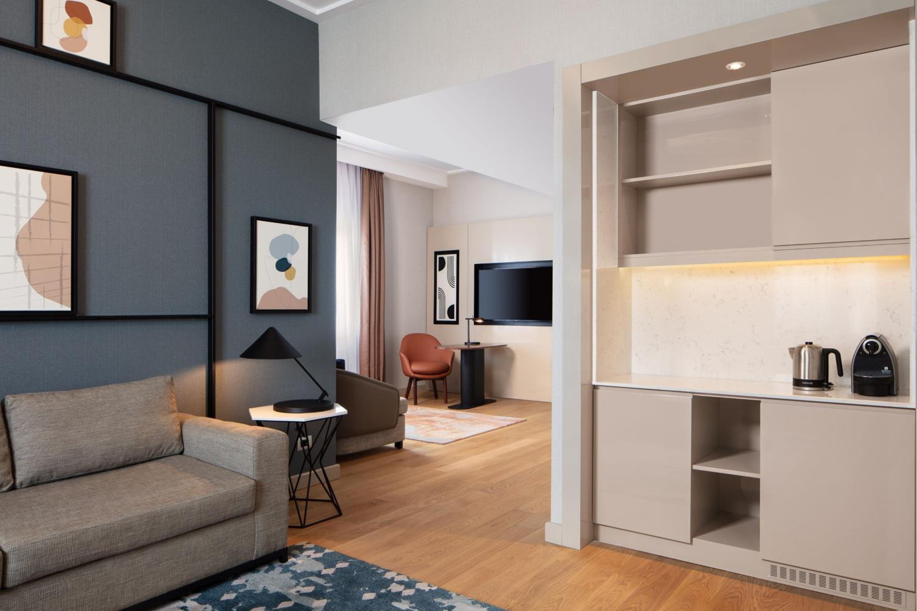 Sheraton İstanbul Levent - Image 39