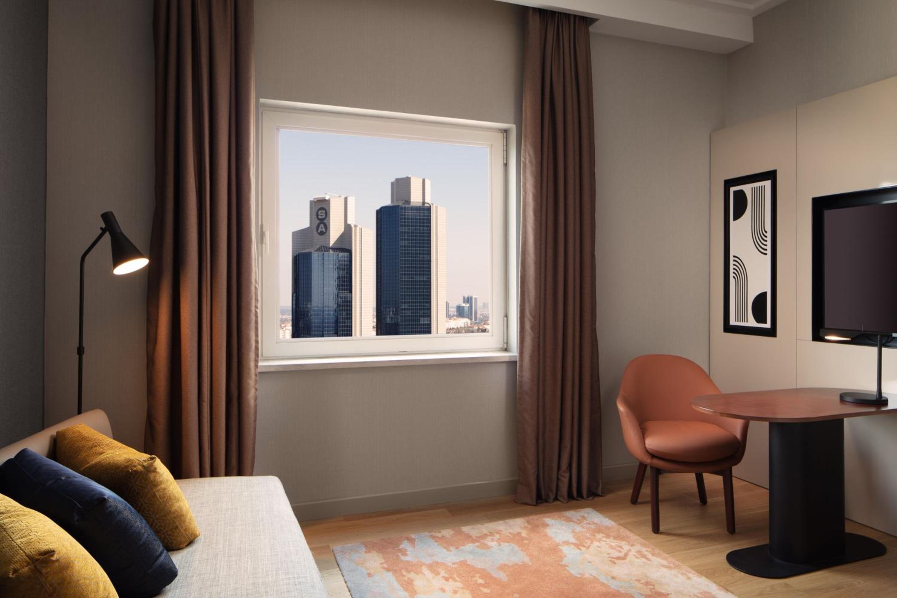 Sheraton İstanbul Levent - Image 40