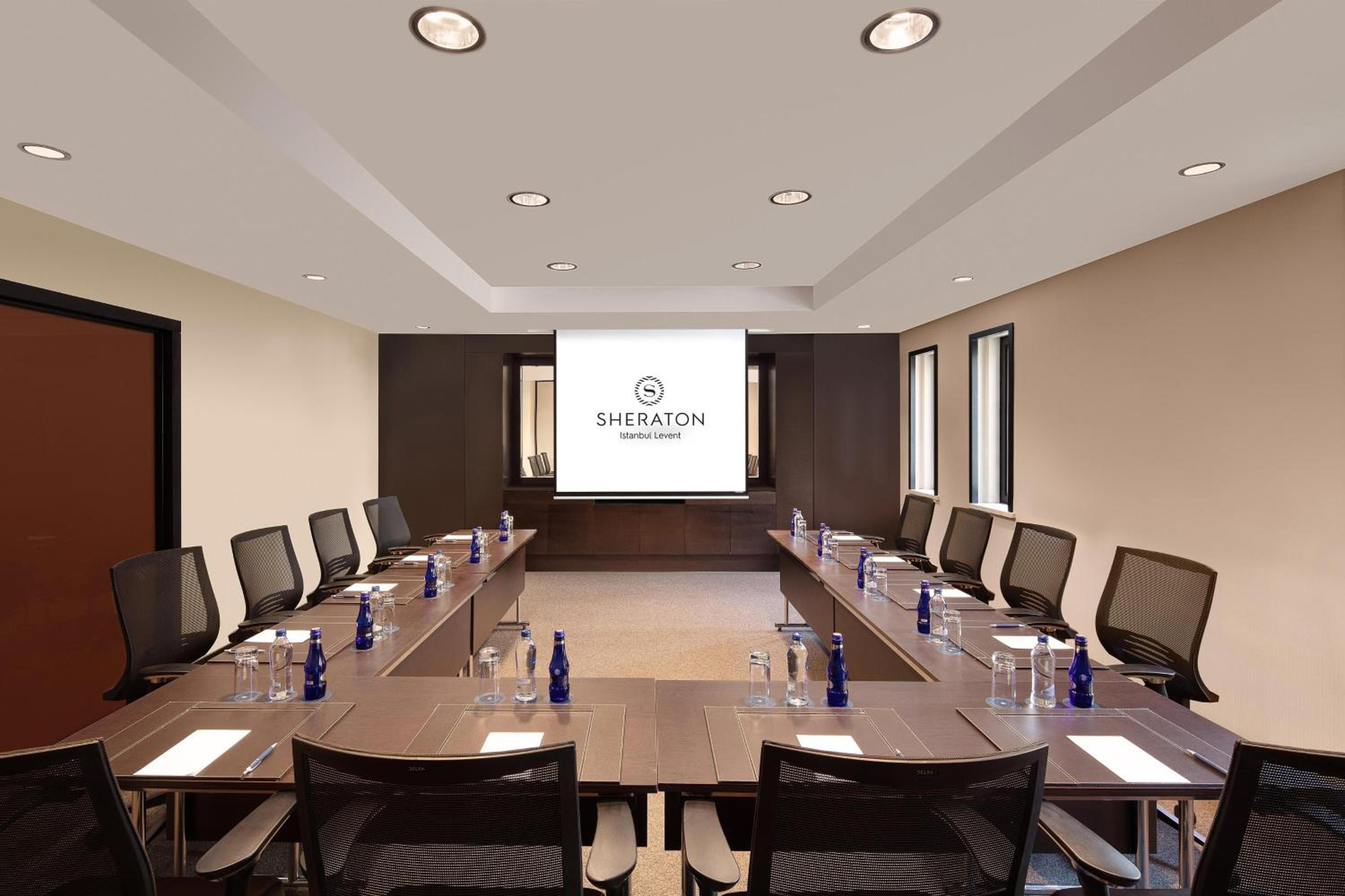Sheraton İstanbul Levent - Image 85