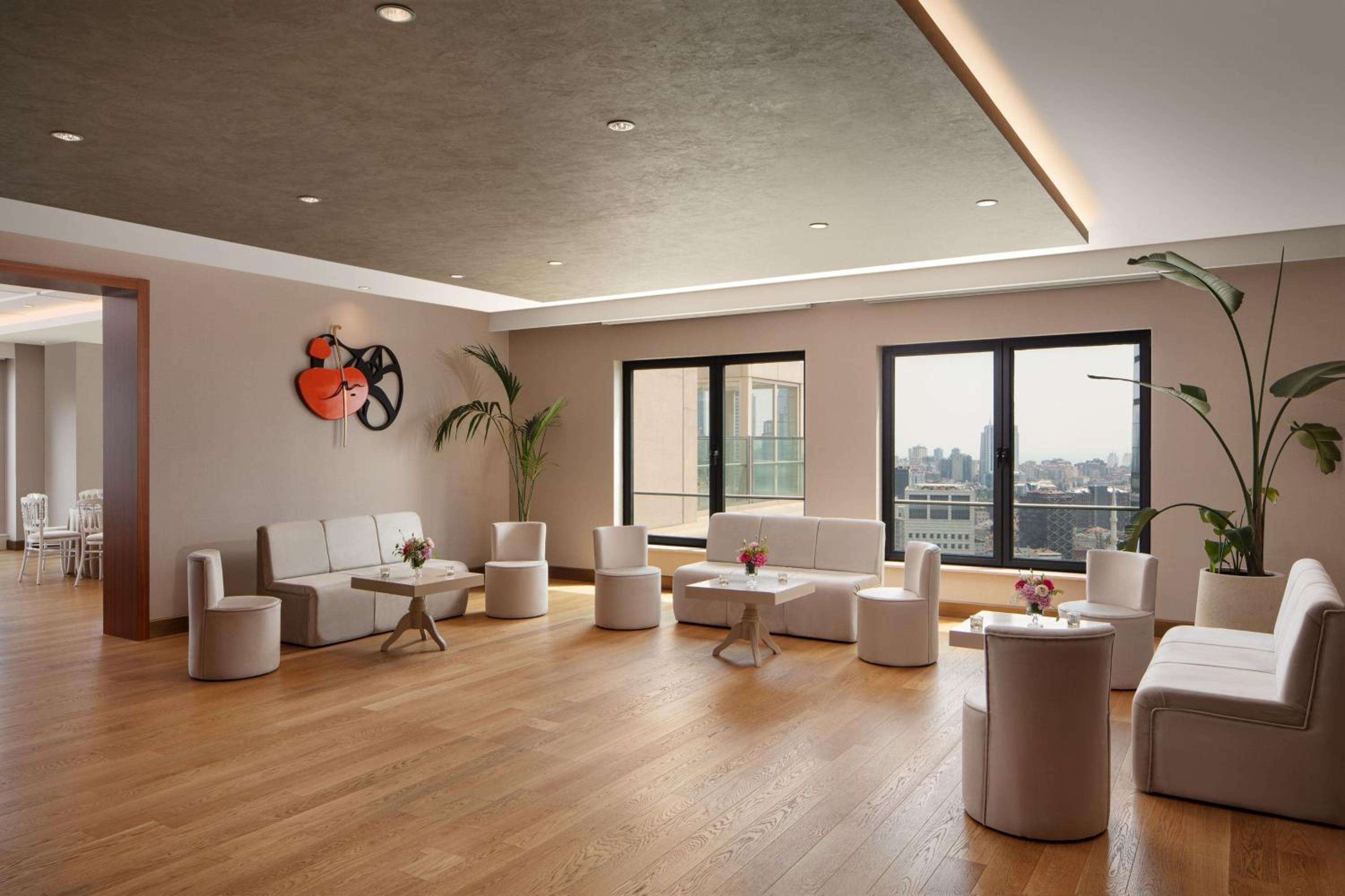 Sheraton İstanbul Levent - Image 103