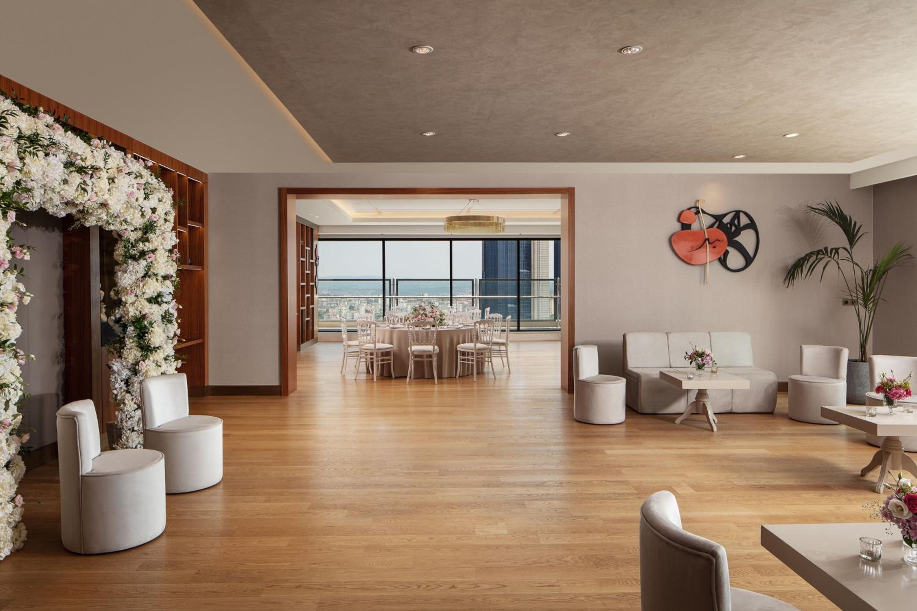 Sheraton İstanbul Levent - Image 104