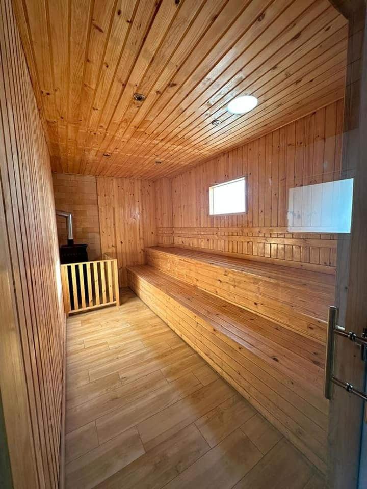 Departamentos de 2D cerca del Aeropuerto WIFI PISCINA SAUNA VAPOR Y SECO