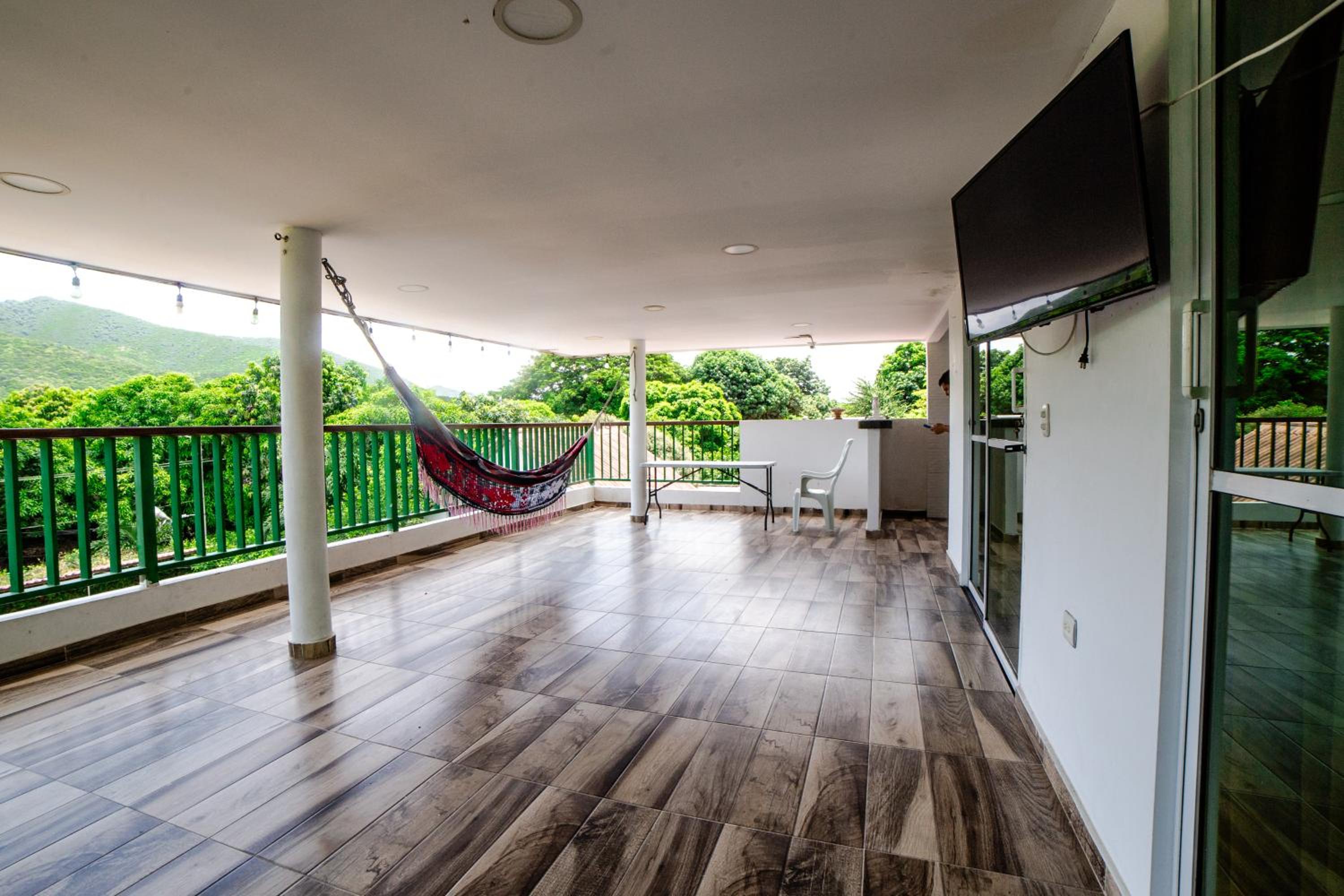 Casa Campestre Luna del Mar