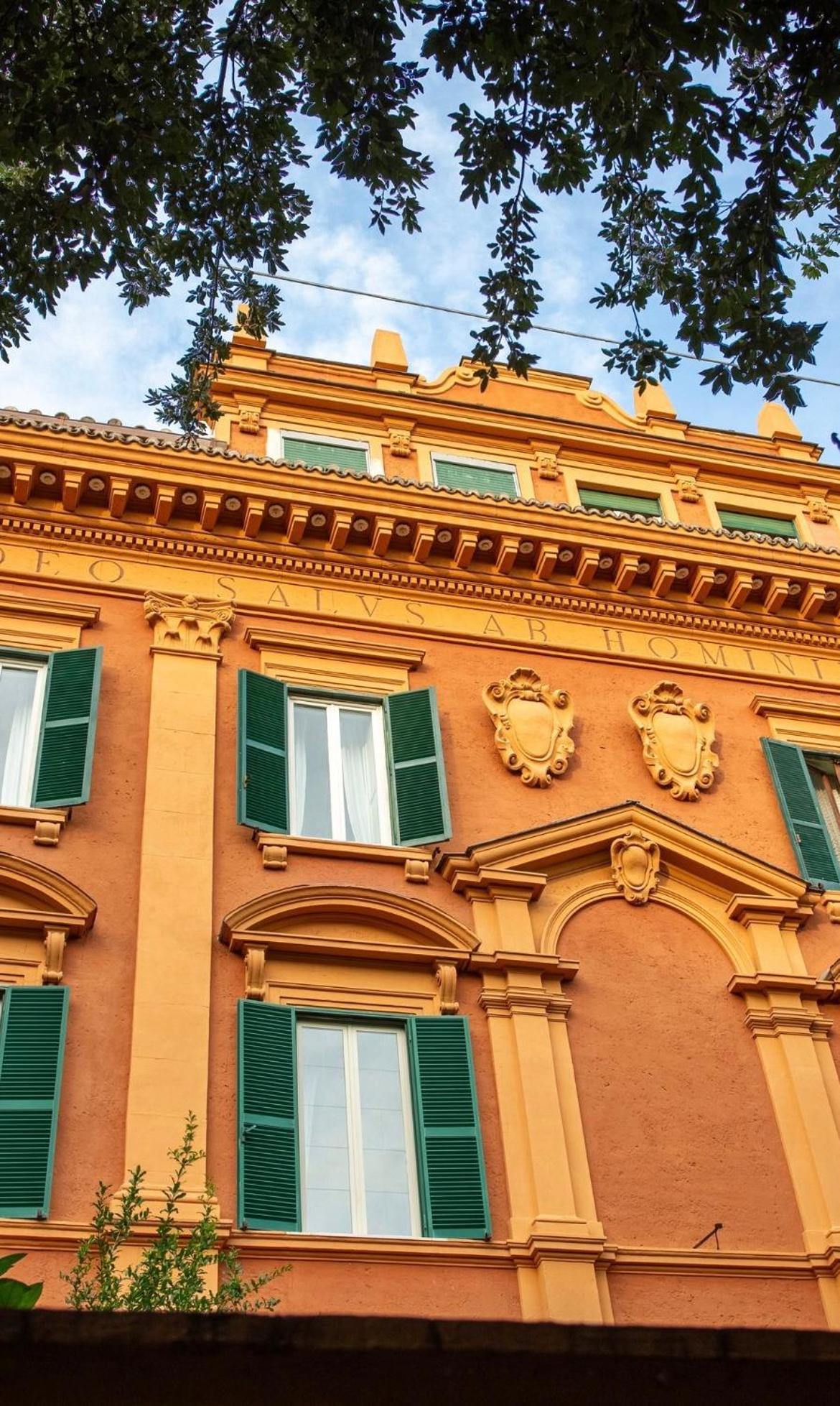 Casa Torlonia luxury residence