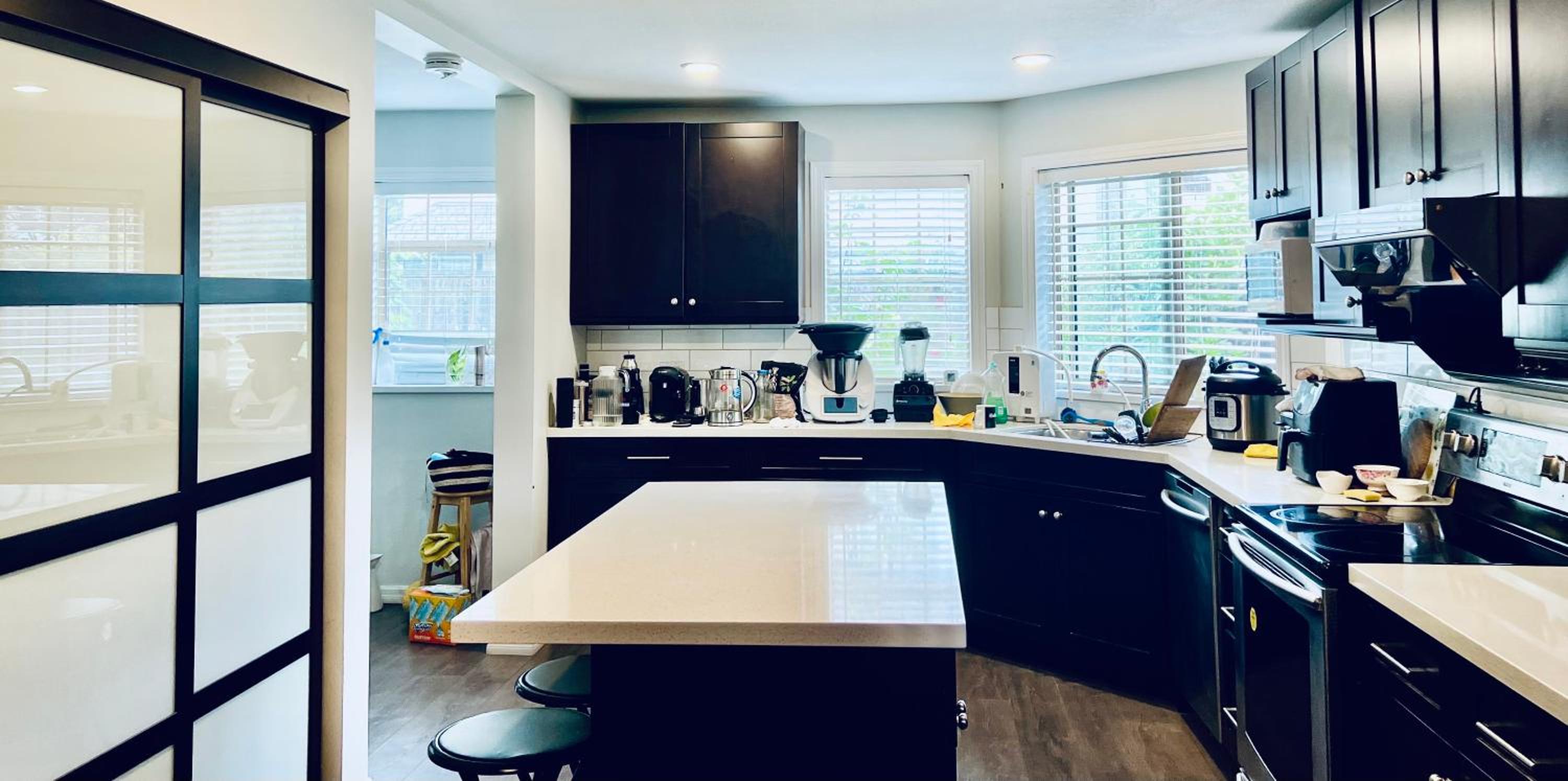 Vancouver Airport Cozy room , Richmond,near YVR - Property Image 8