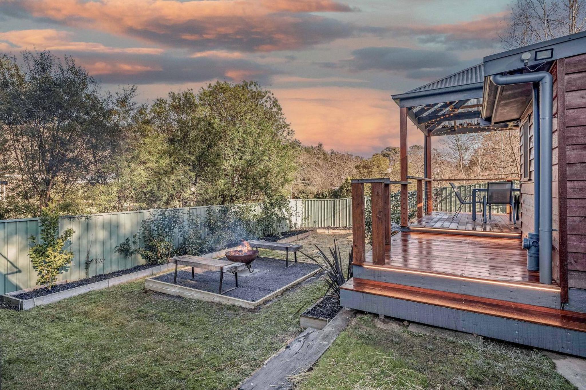 Porepunkah Cottage