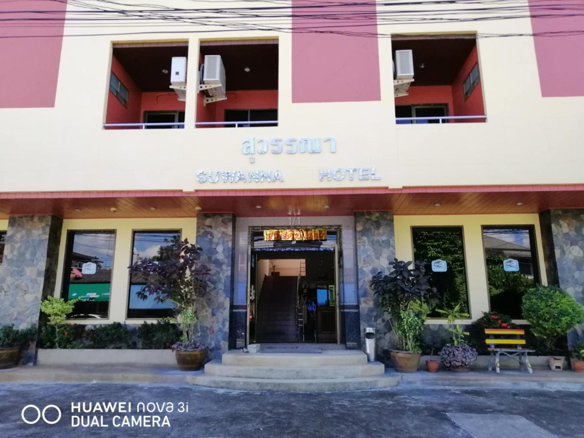 Suwanna Hotel krabi town