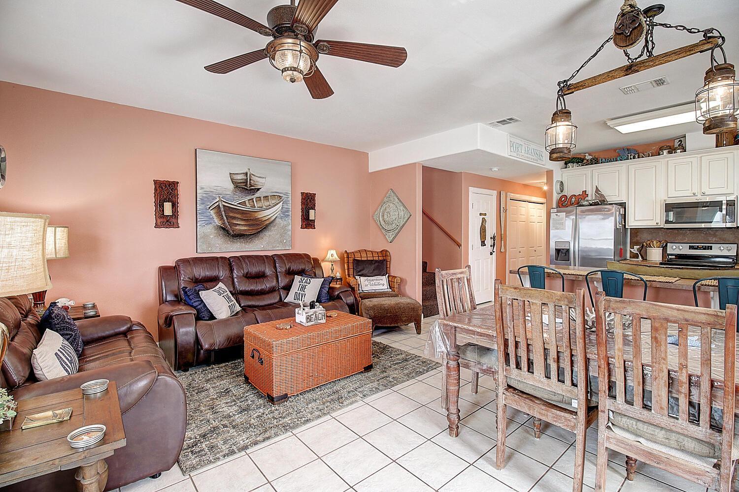 Coral Cabana MR141