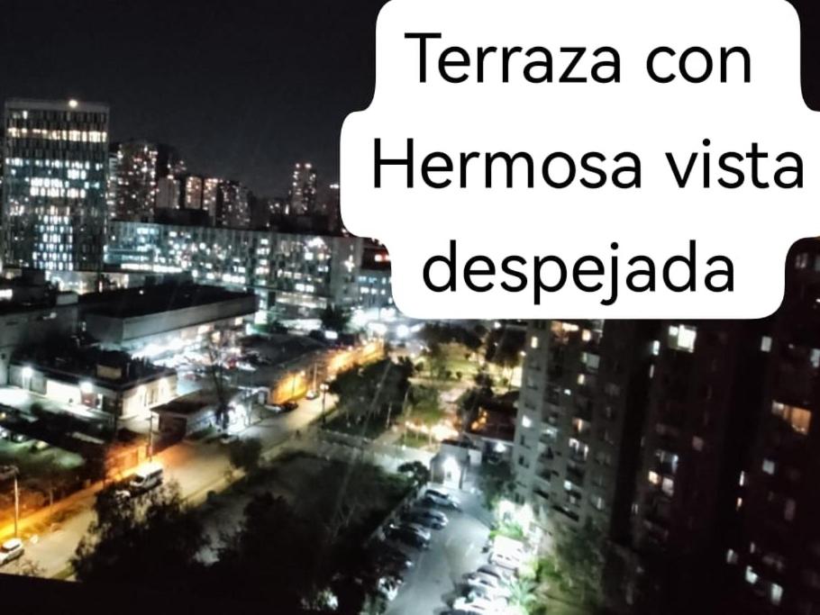 Departamento Santiago Centro