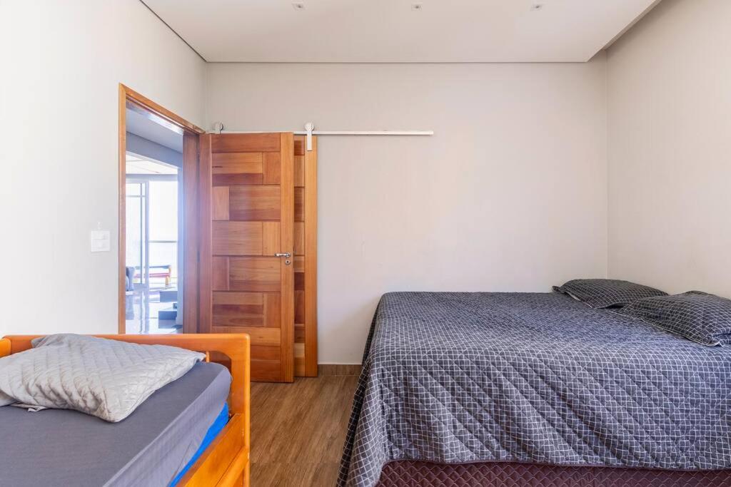 Apartamento pe na areia nas pitangueiras