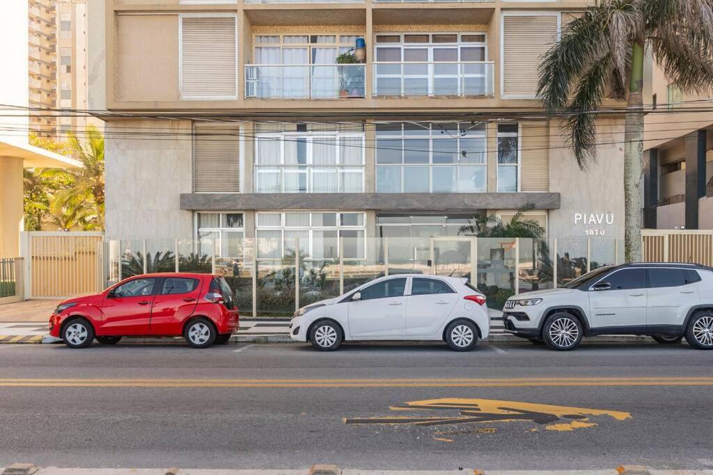 Apartamento pe na areia nas pitangueiras