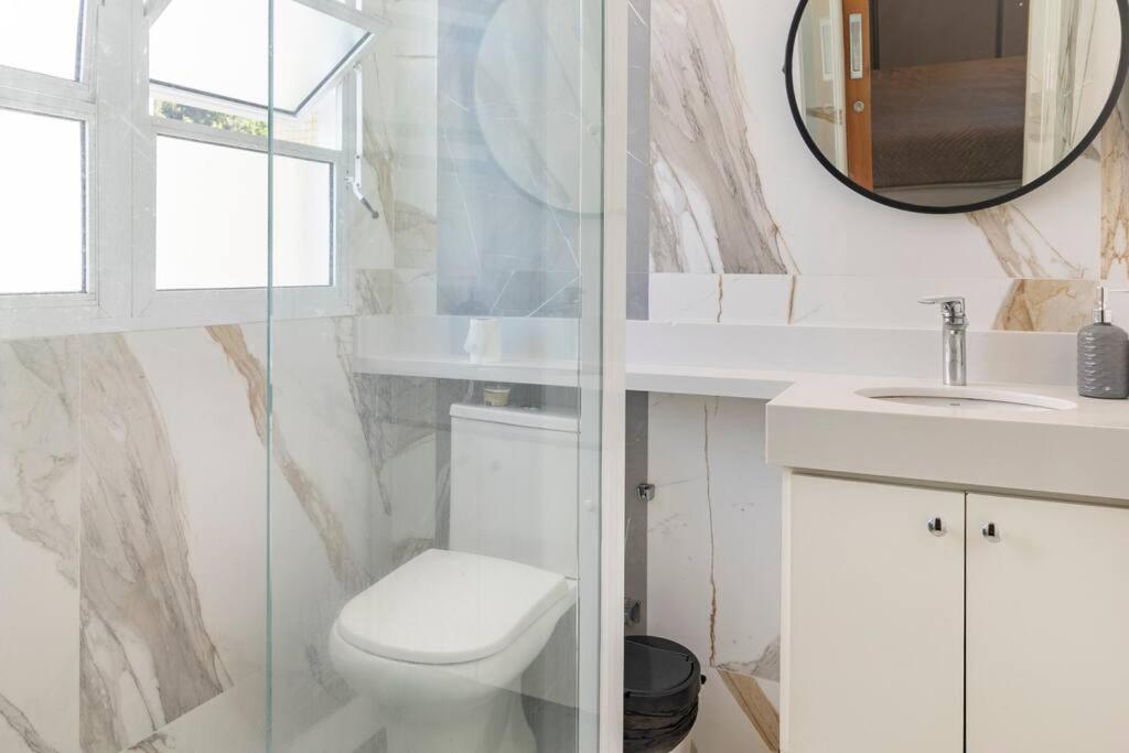 Apartamento pe na areia nas pitangueiras