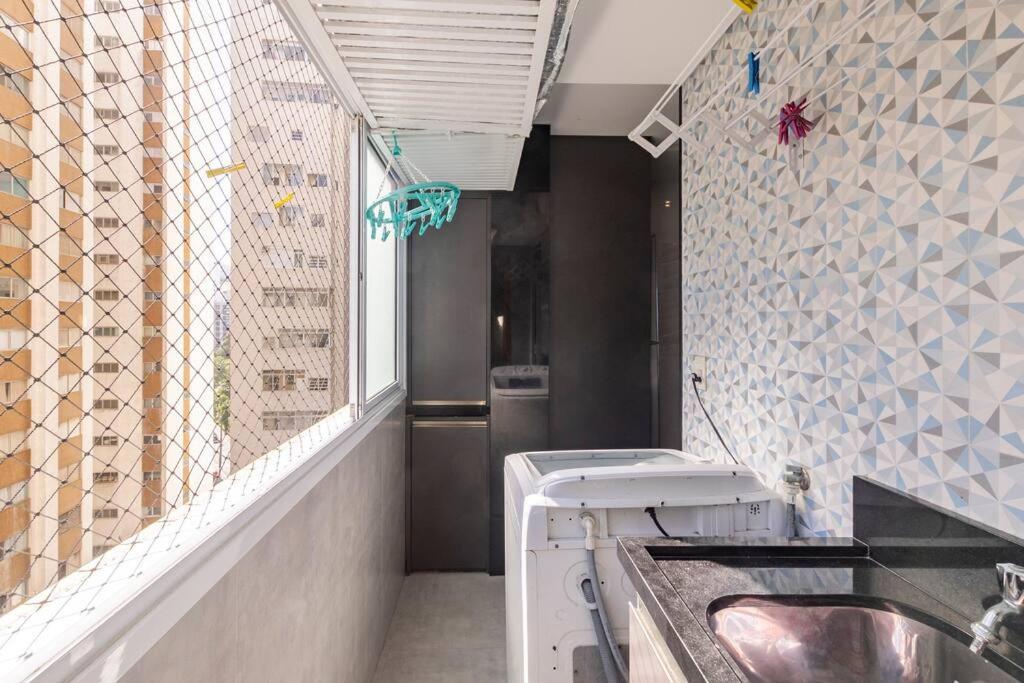 Apartamento pe na areia nas pitangueiras