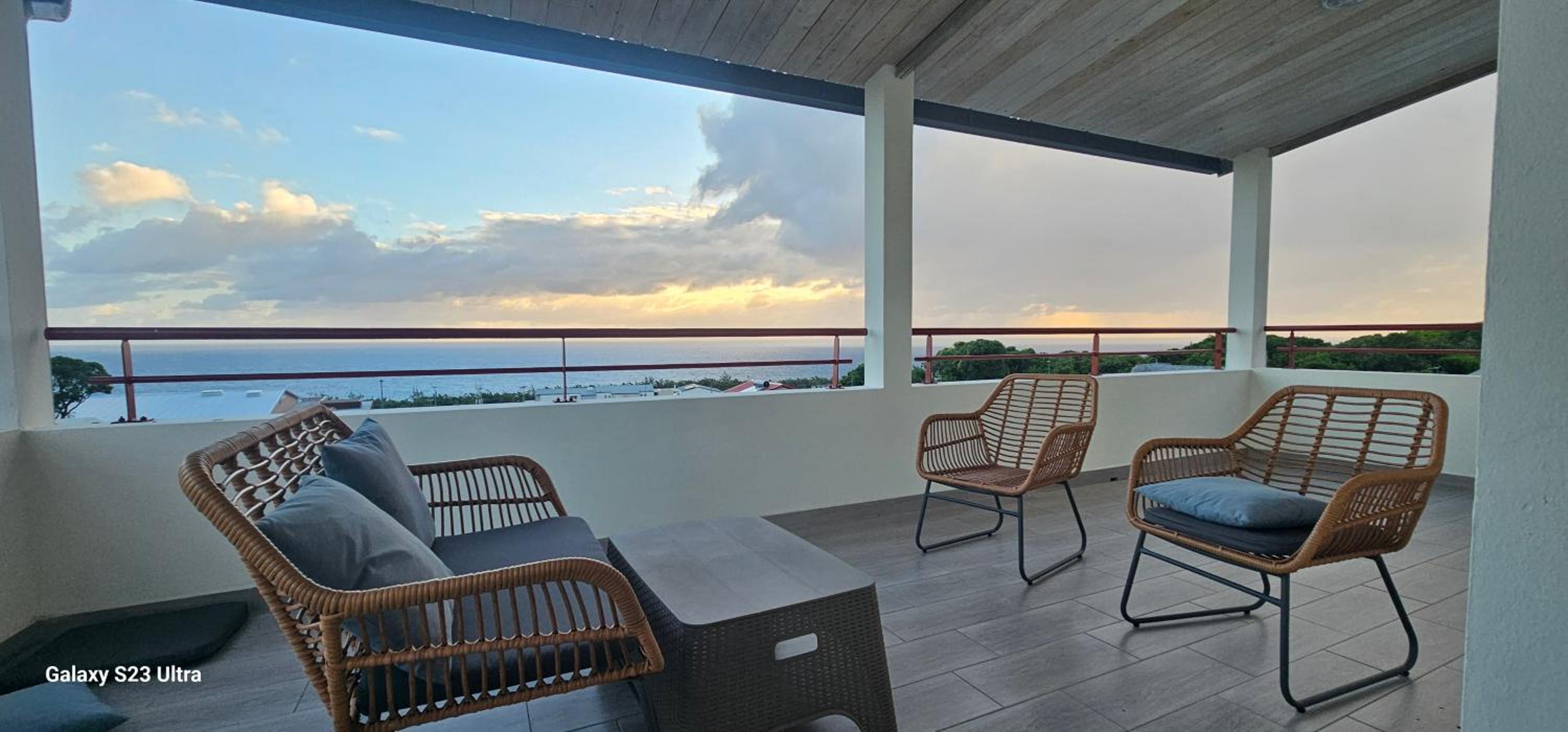 Villa Rosie view 5