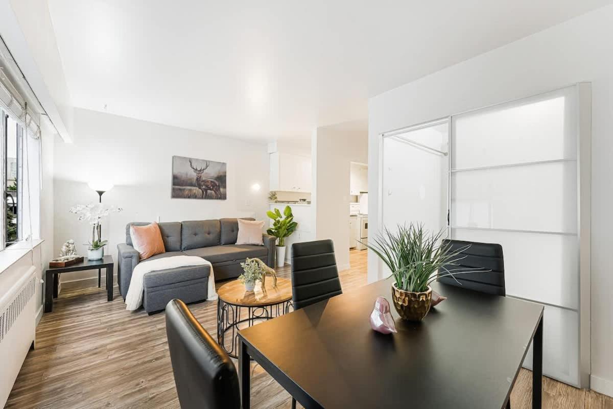 Cozy Central 1-Bedroom Condo in the West End Dwntwn