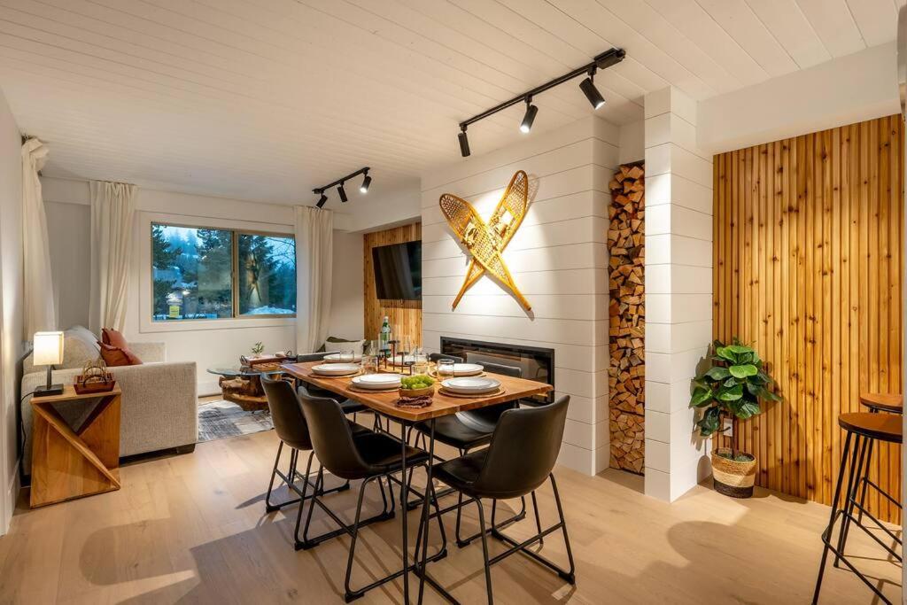 Powder & Pines Boutique Apartment