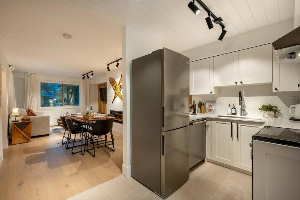 Powder & Pines Boutique Apartment