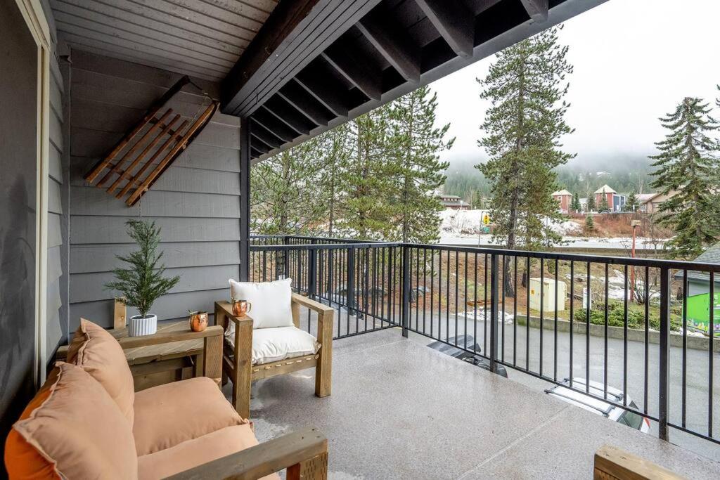 Powder & Pines Boutique Apartment