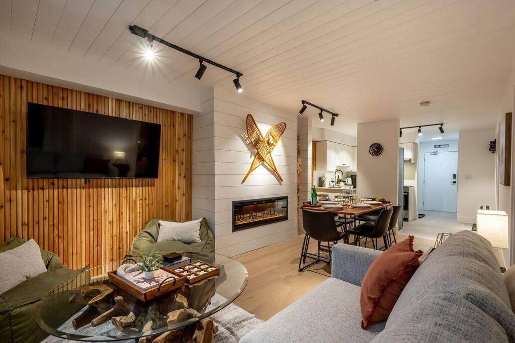 Powder & Pines Boutique Apartment
