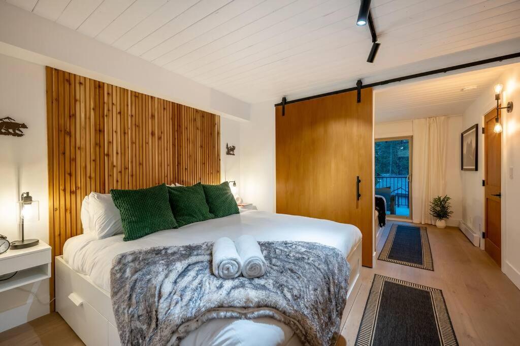 Powder & Pines Boutique Apartment