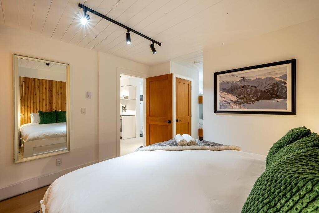 Powder & Pines Boutique Apartment