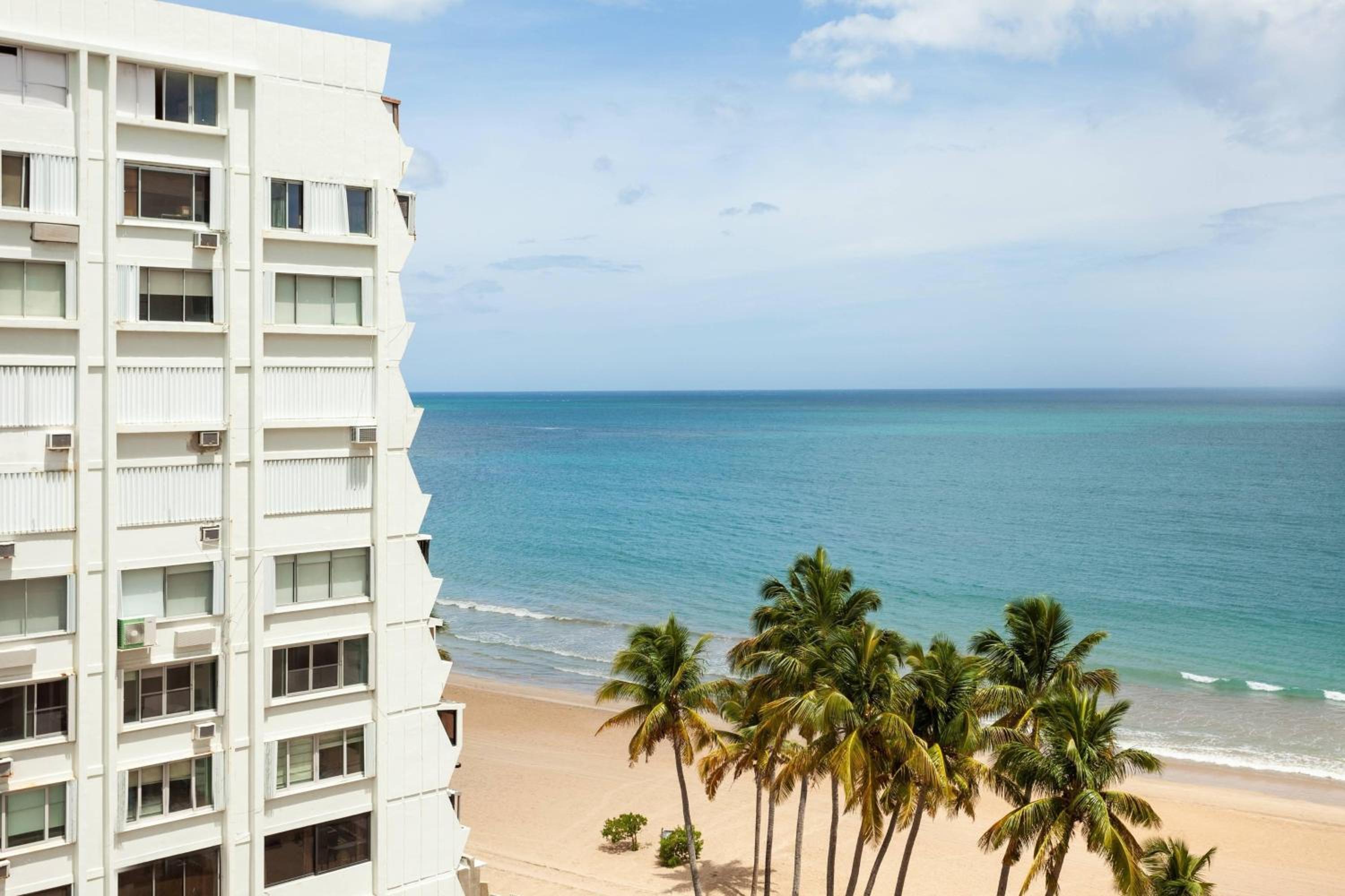 Courtyard by Marriott Isla Verde Beach Resort - Property Image 2