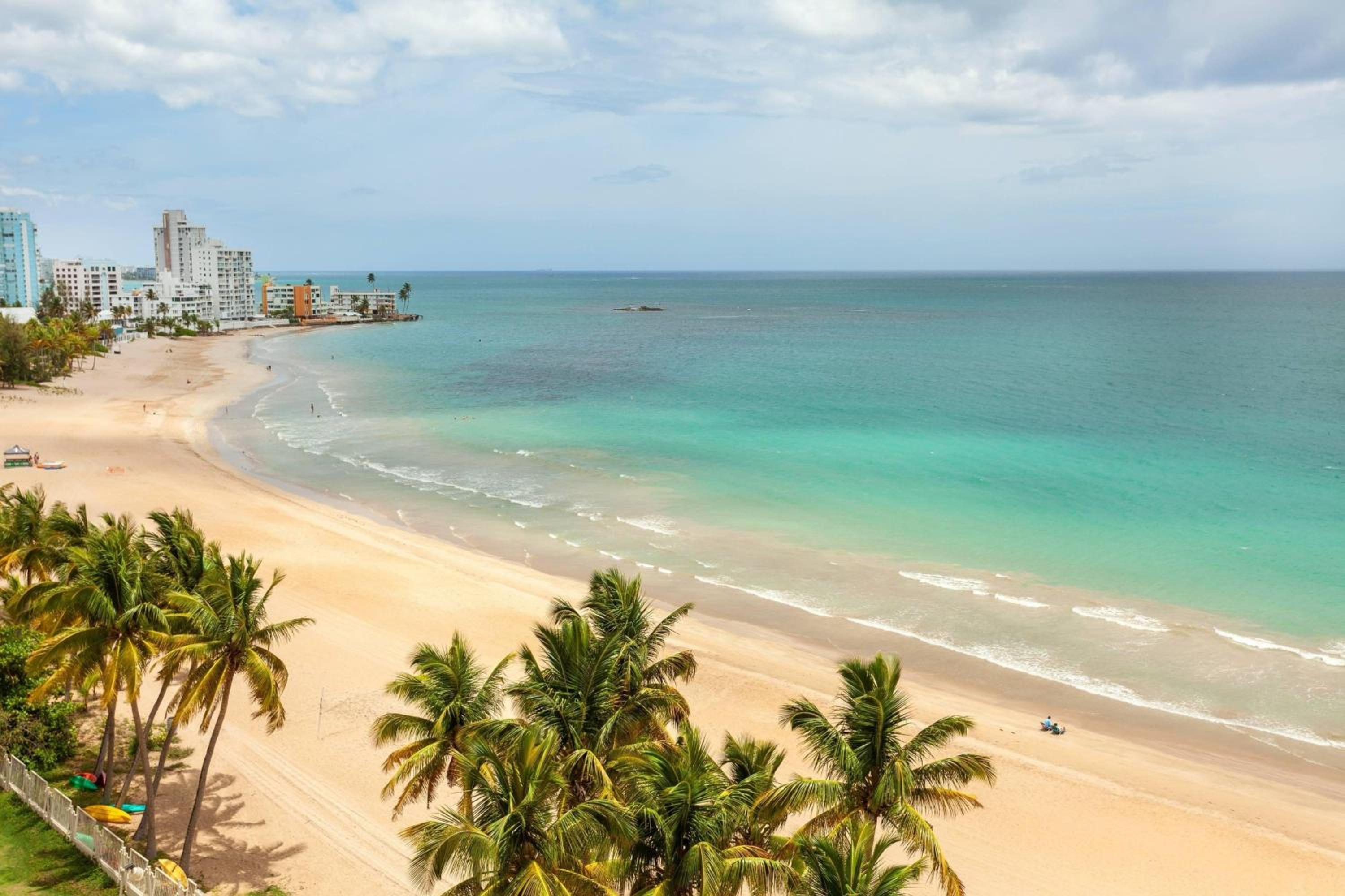 Courtyard by Marriott Isla Verde Beach Resort - Property Image 3