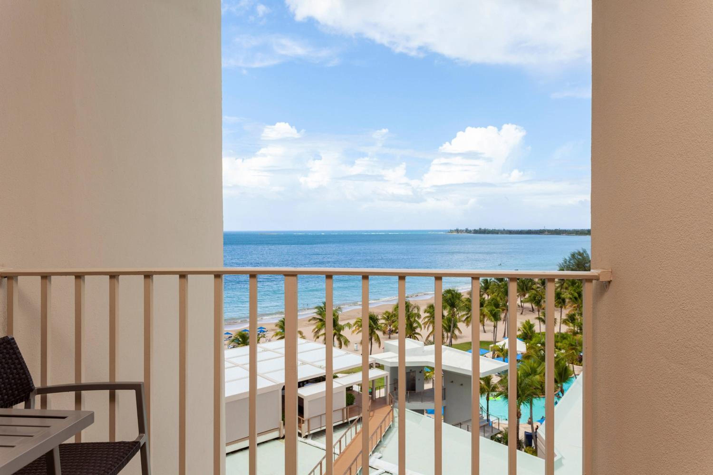 Courtyard by Marriott Isla Verde Beach Resort - Property Image 10