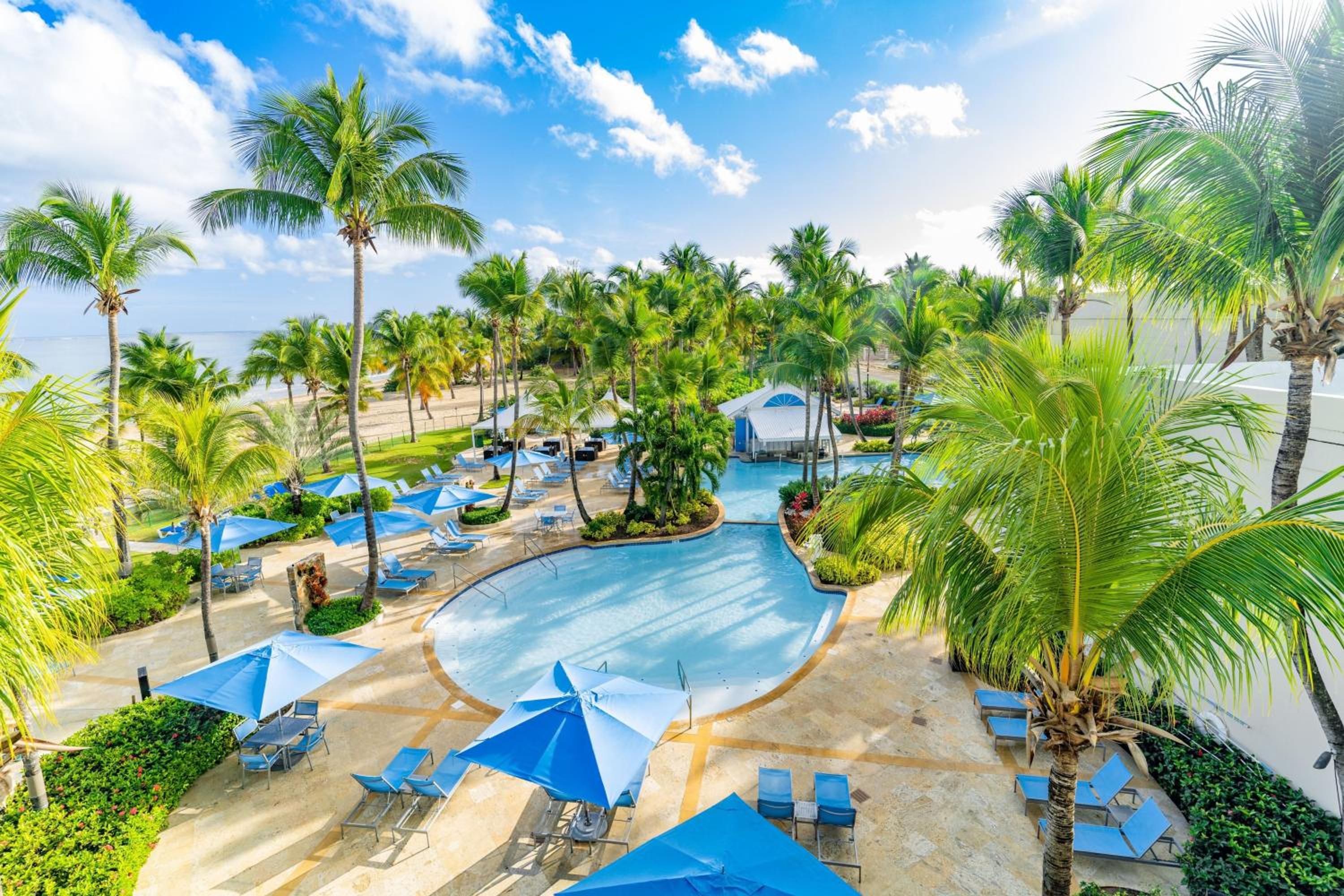 Courtyard by Marriott Isla Verde Beach Resort - Property Image 1