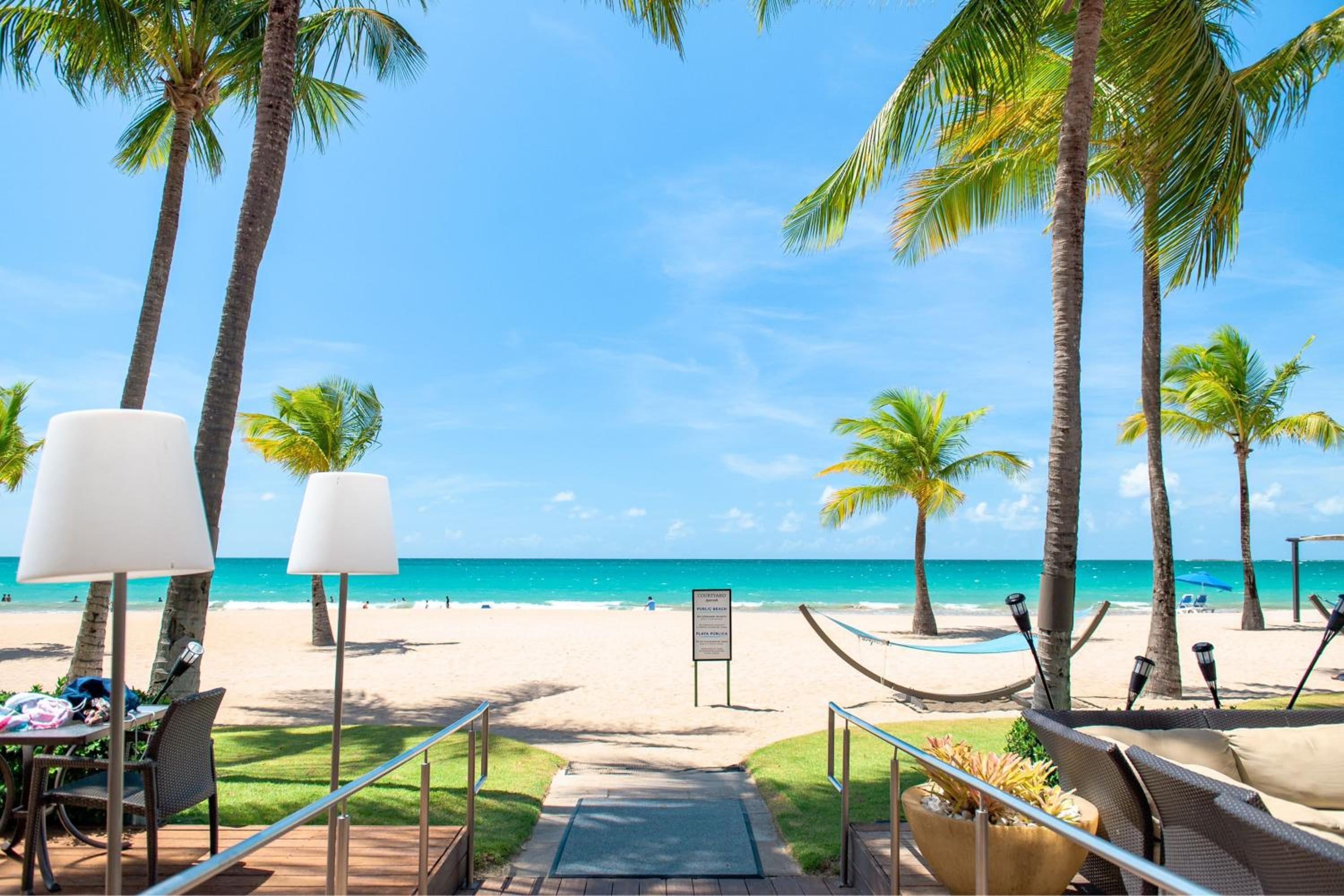 Courtyard by Marriott Isla Verde Beach Resort - Property Image 62