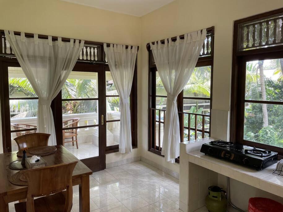 Desaka Bisma Ubud view 5