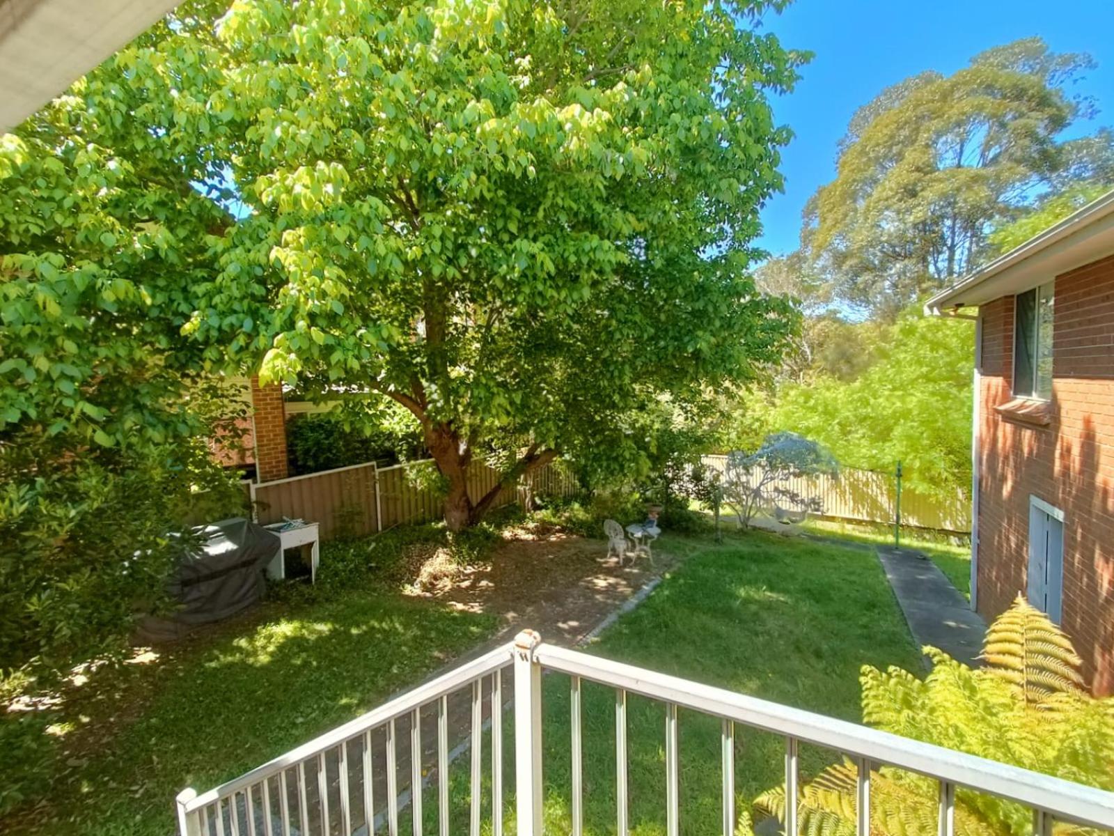 Spacious and Peaceful Retreat in Baulkham Hills - BH4