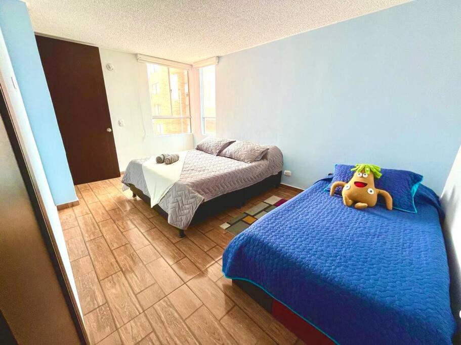 Espacio completo ideal para hospedaje familiar, cómodo y grande