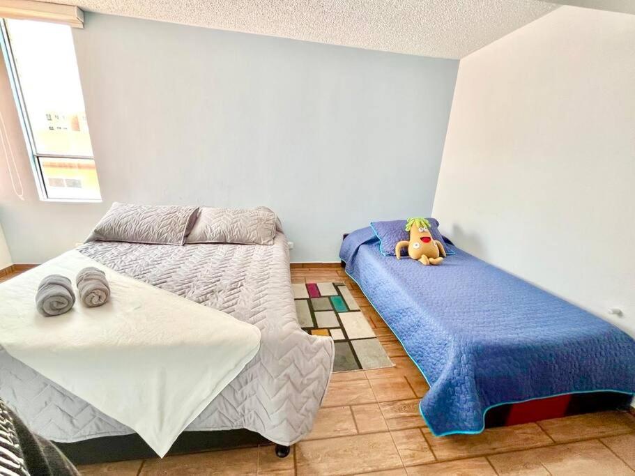 Espacio completo ideal para hospedaje familiar, cómodo y grande