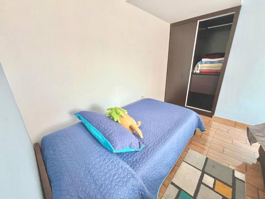 Espacio completo ideal para hospedaje familiar, cómodo y grande