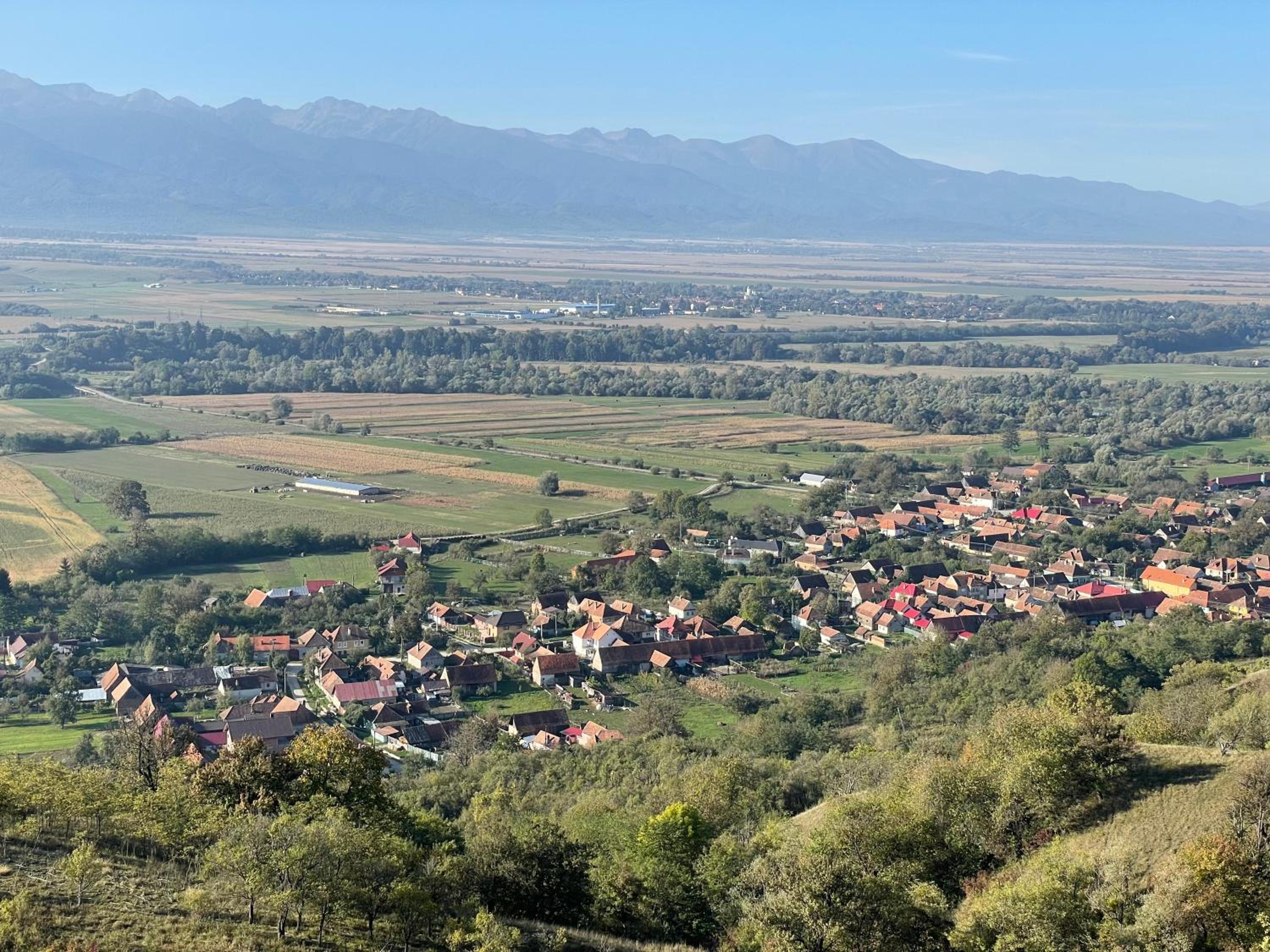 Căsuța din Drăgușel
