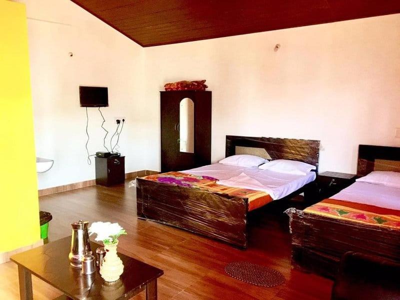 Mistynest Homestay