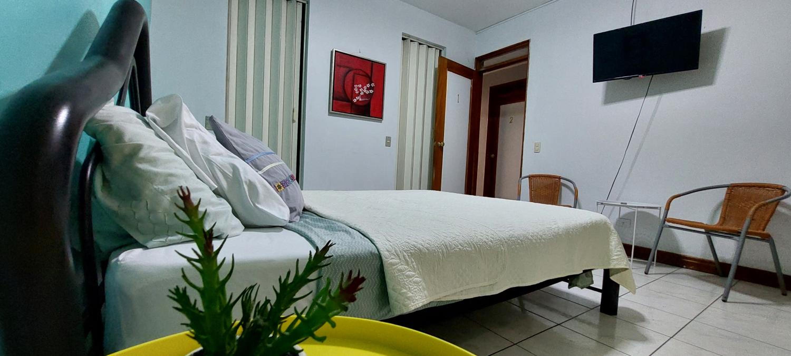 Hostal Casa Azul