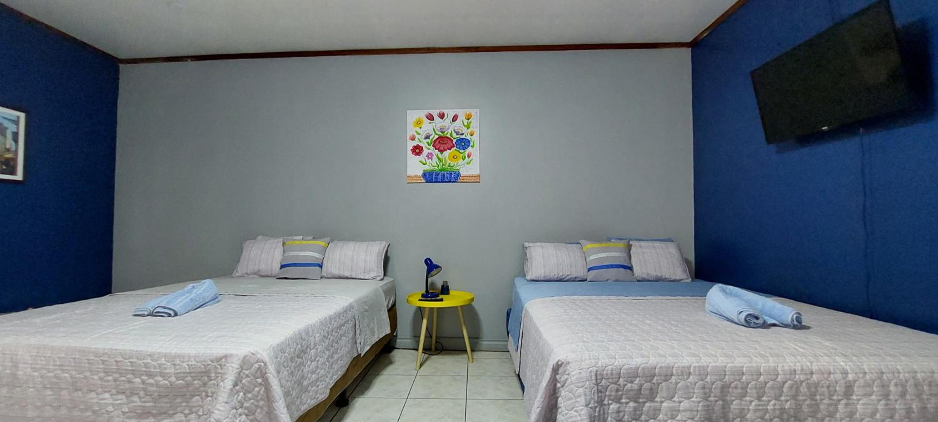 Hostal Casa Azul