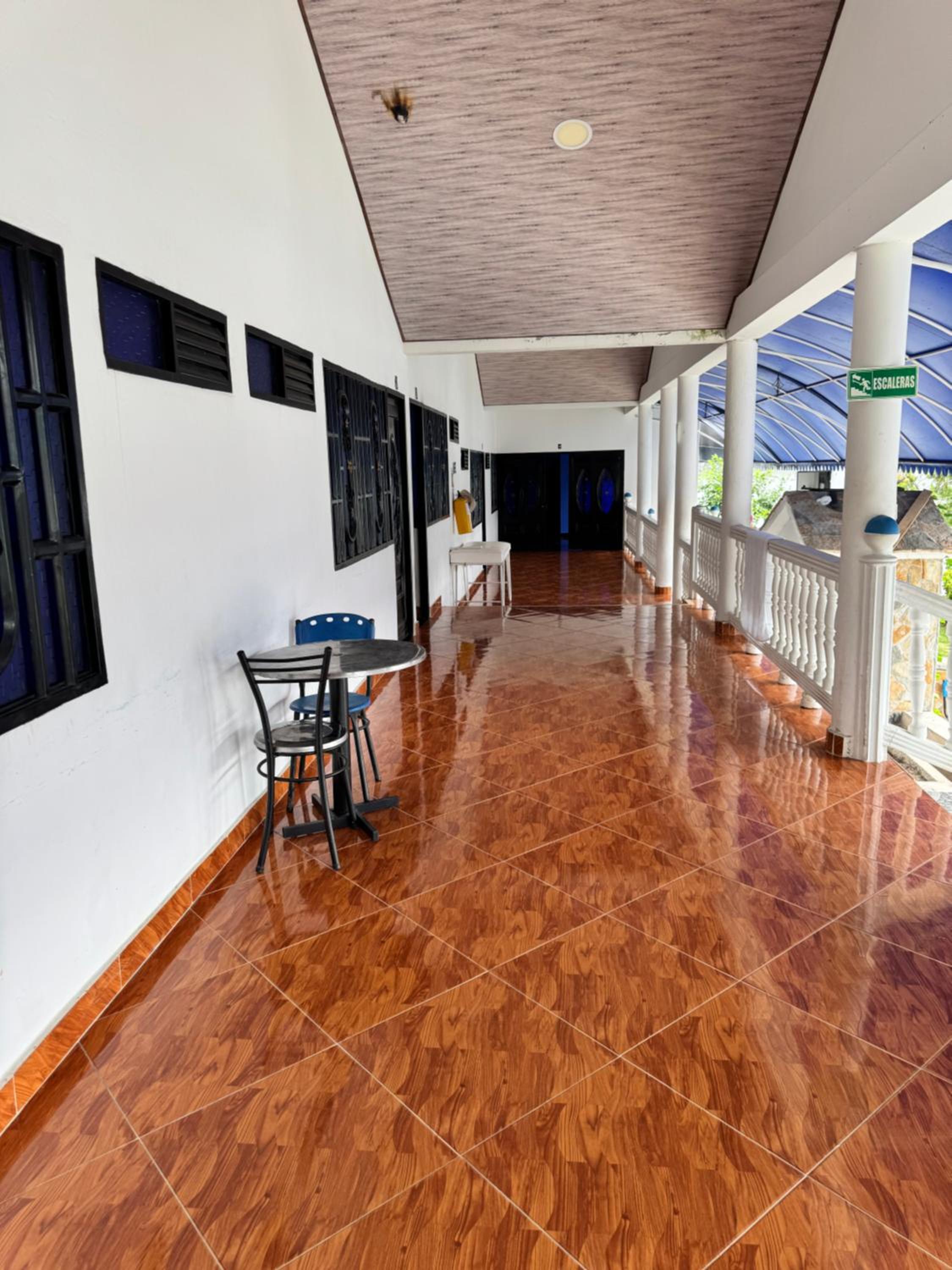 Quinta la esmeralda