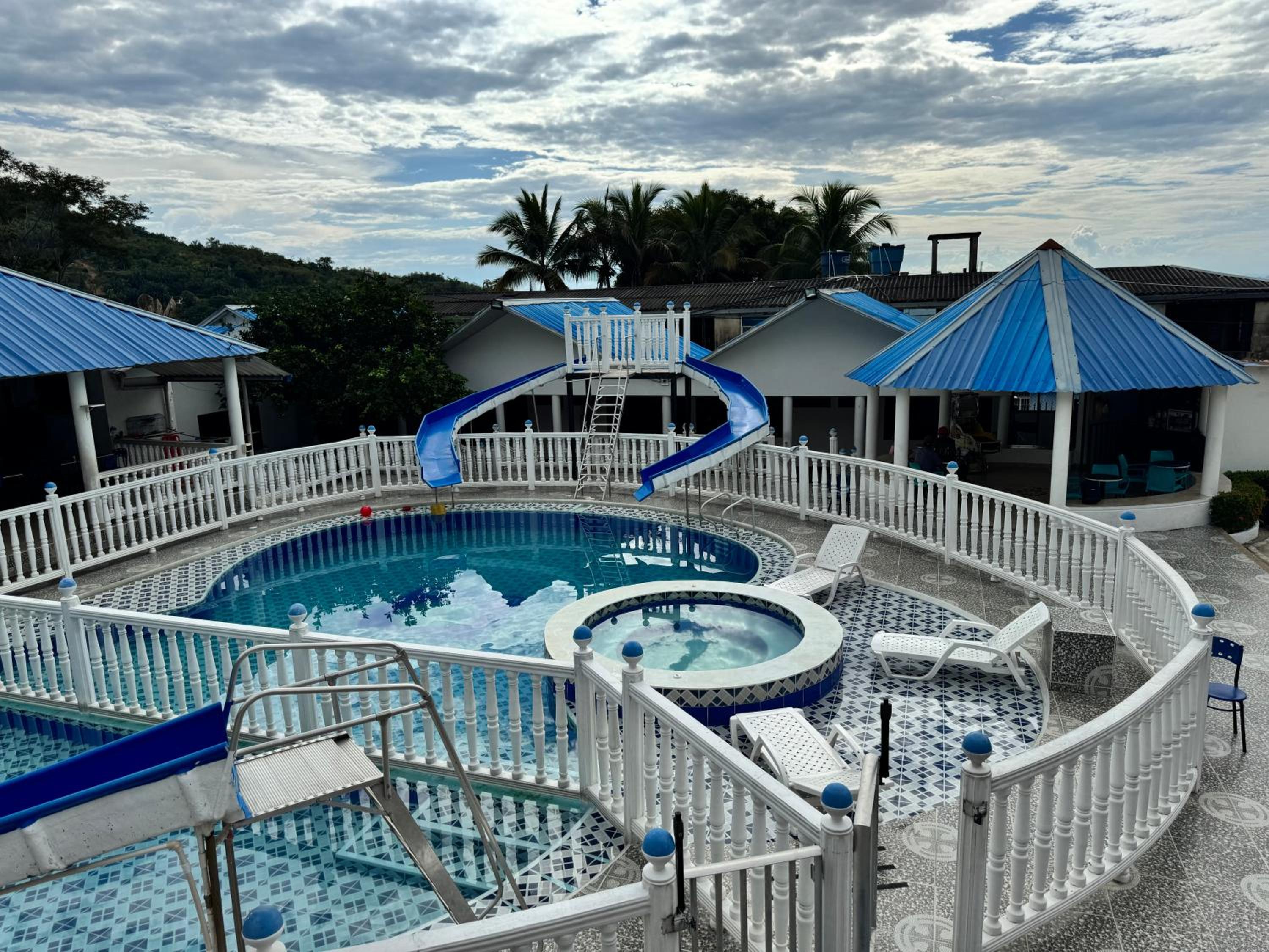 Quinta la esmeralda