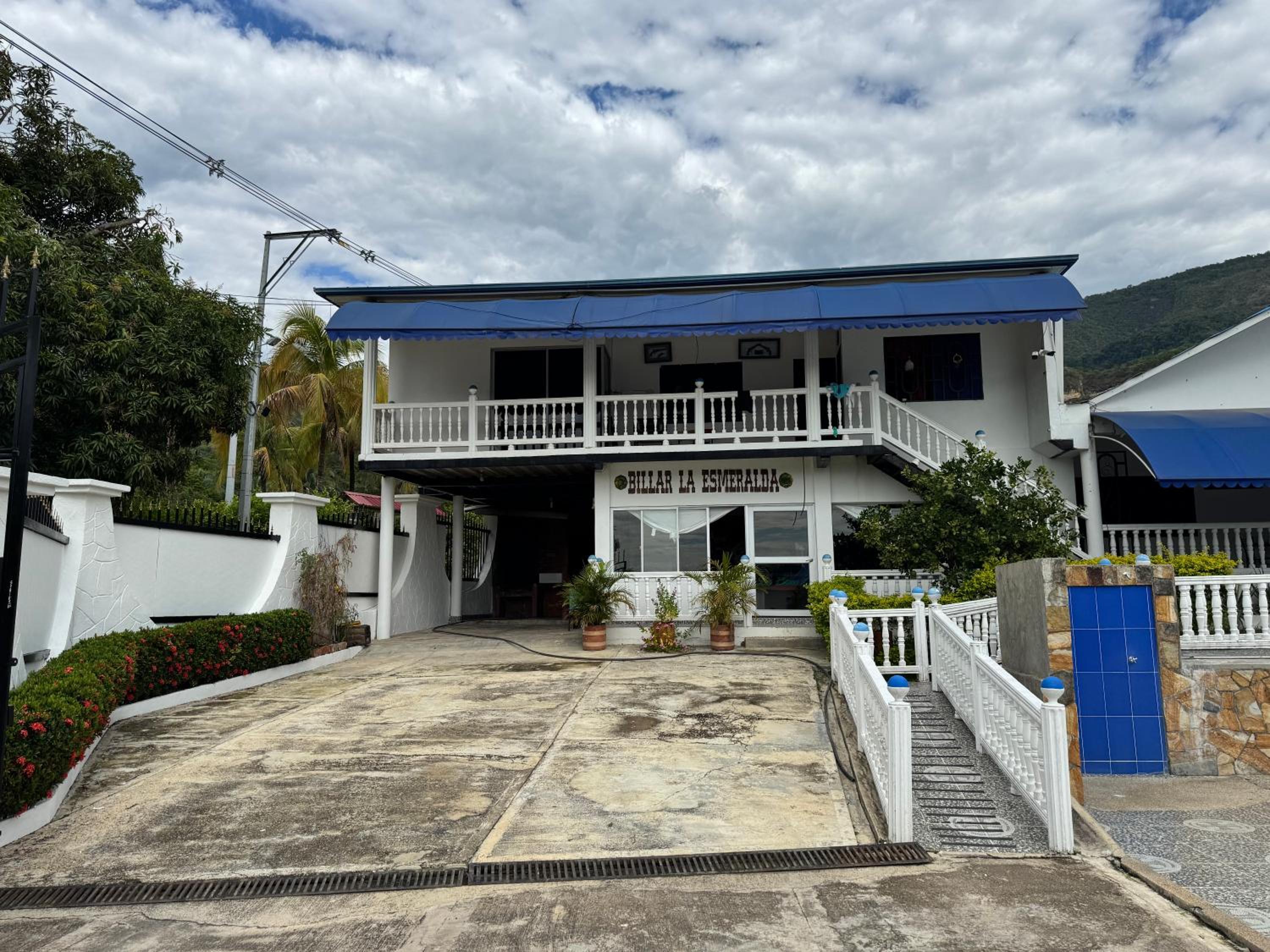 Quinta la esmeralda