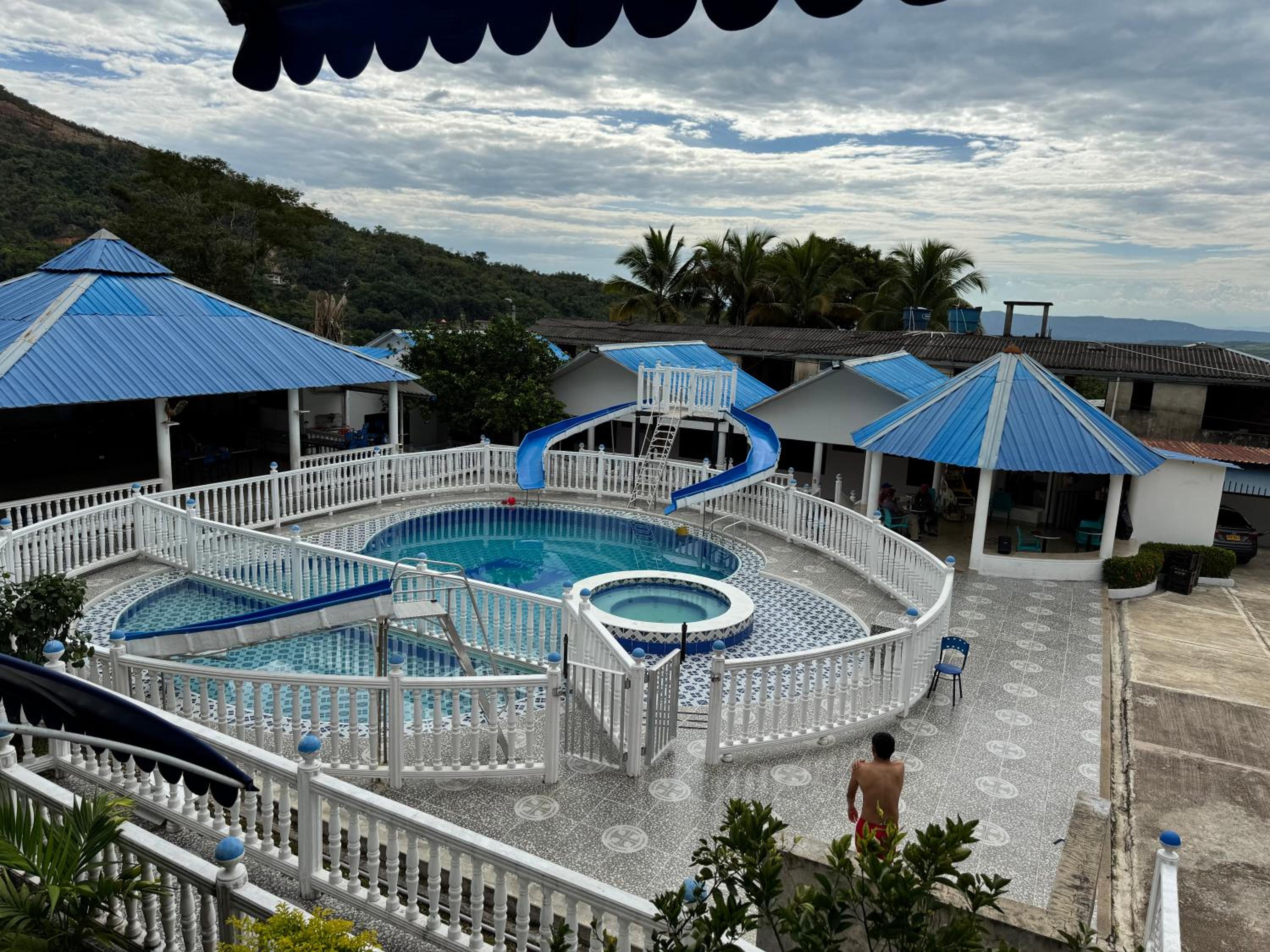Quinta la esmeralda