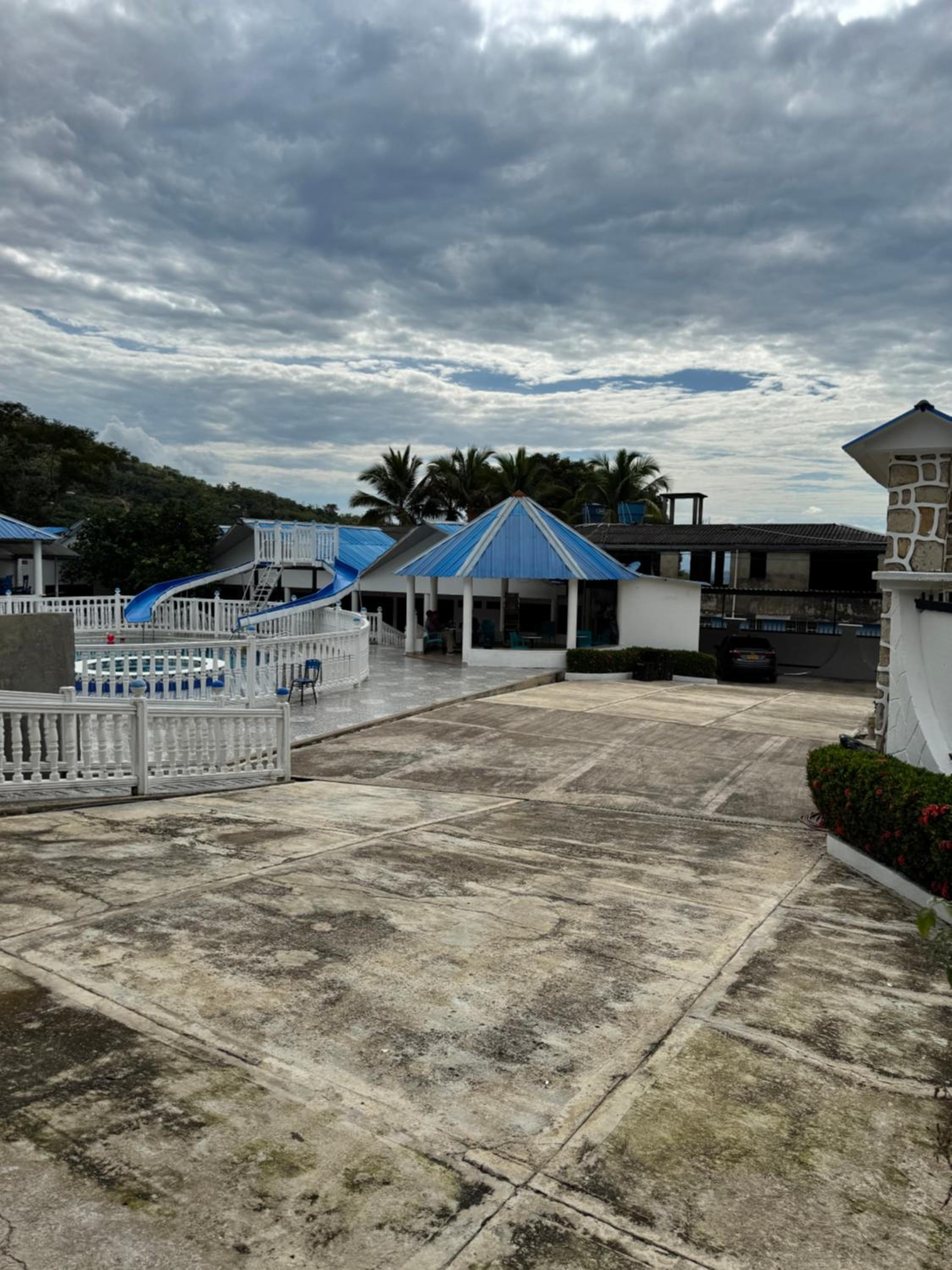 Quinta la esmeralda