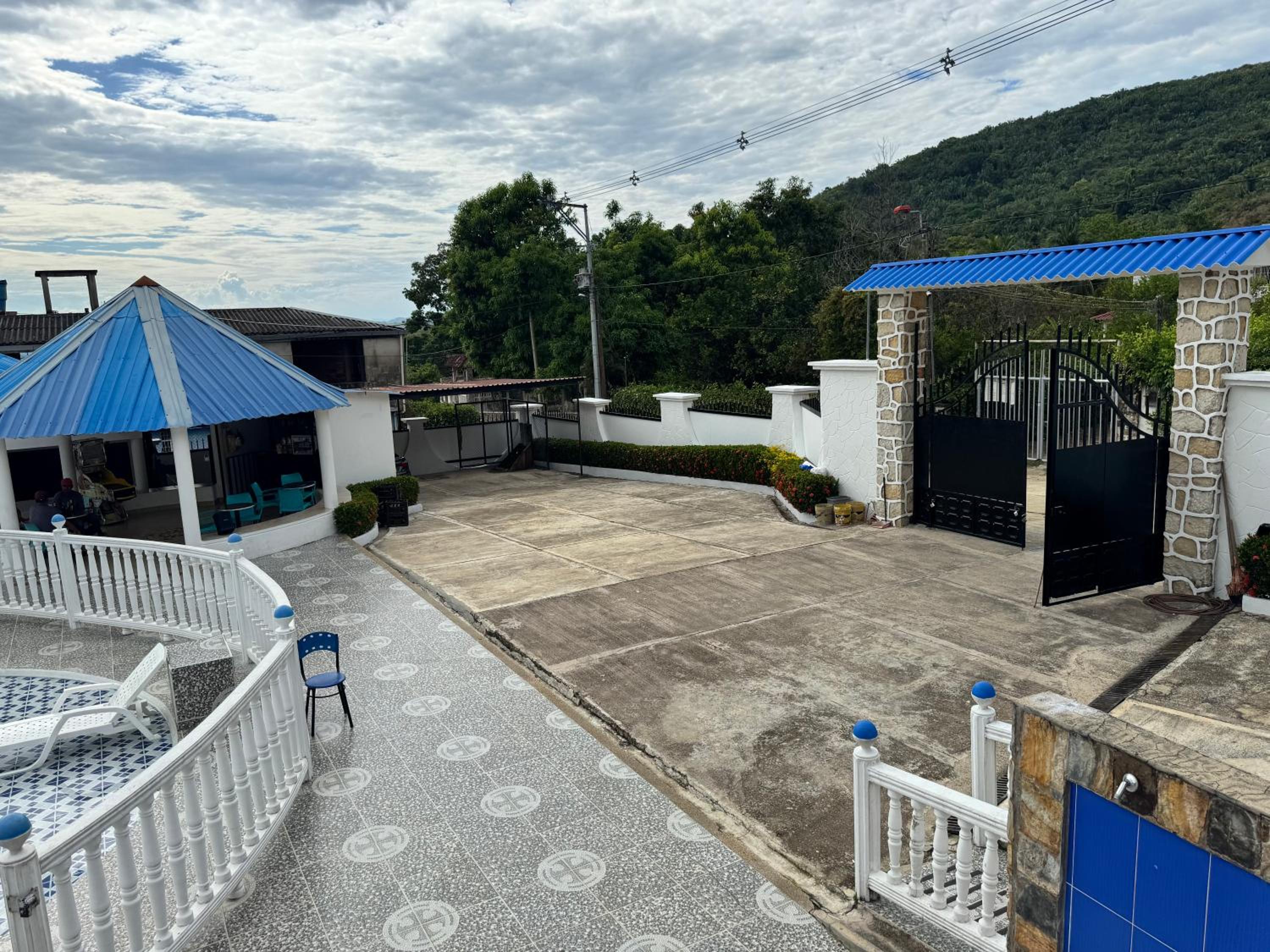 Quinta la esmeralda