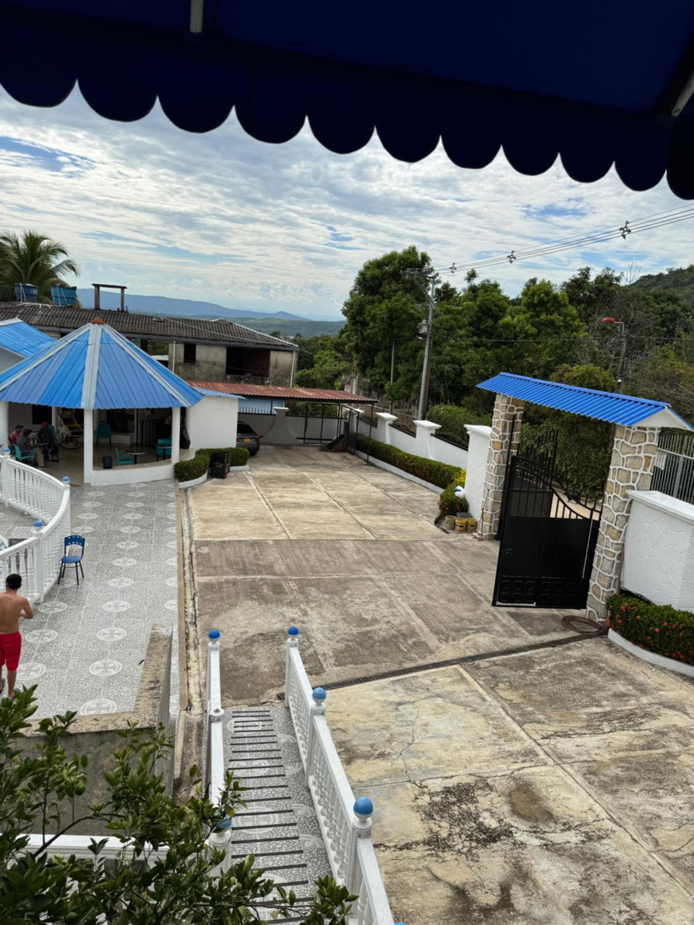 Quinta la esmeralda