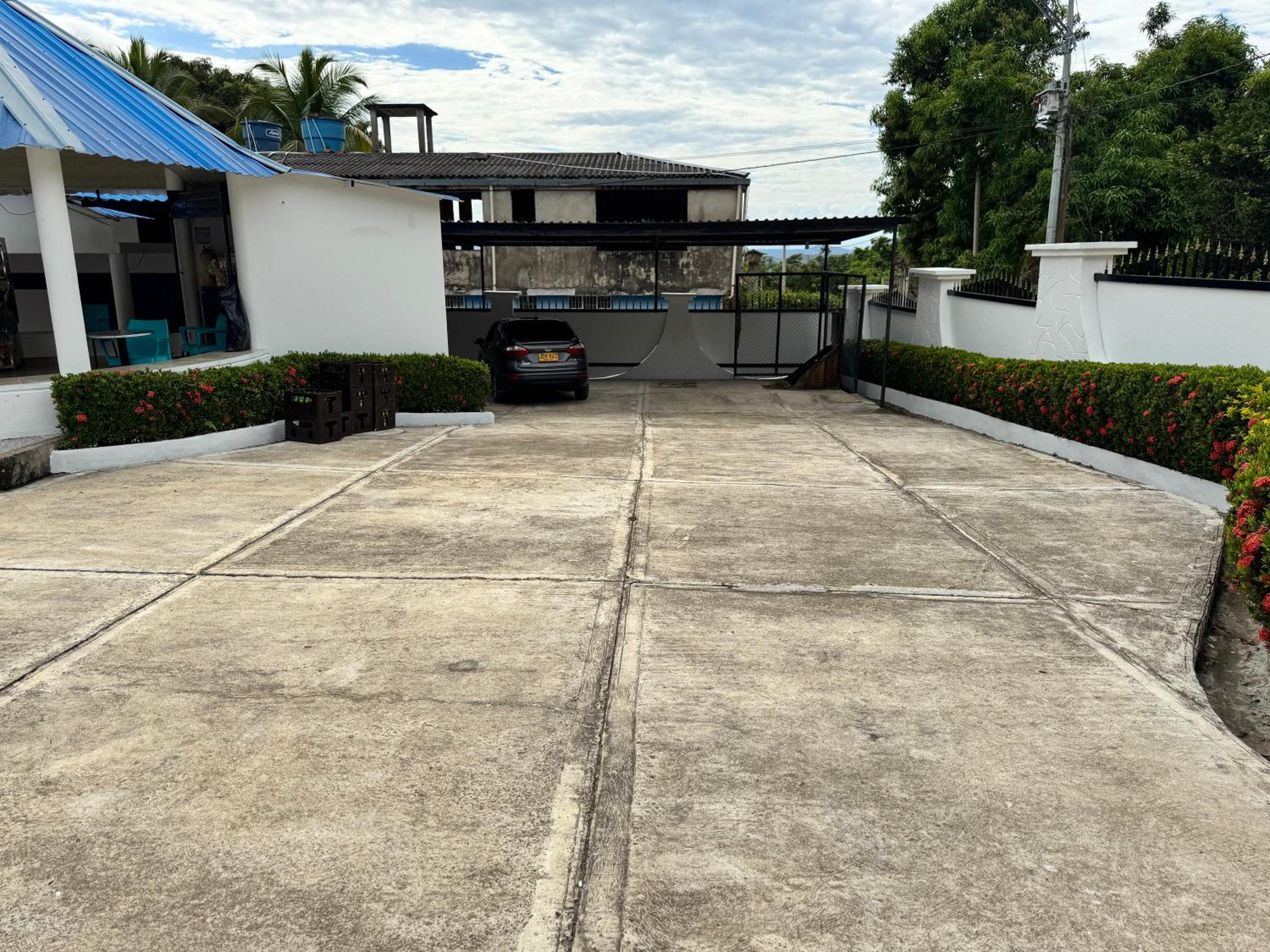 Quinta la esmeralda