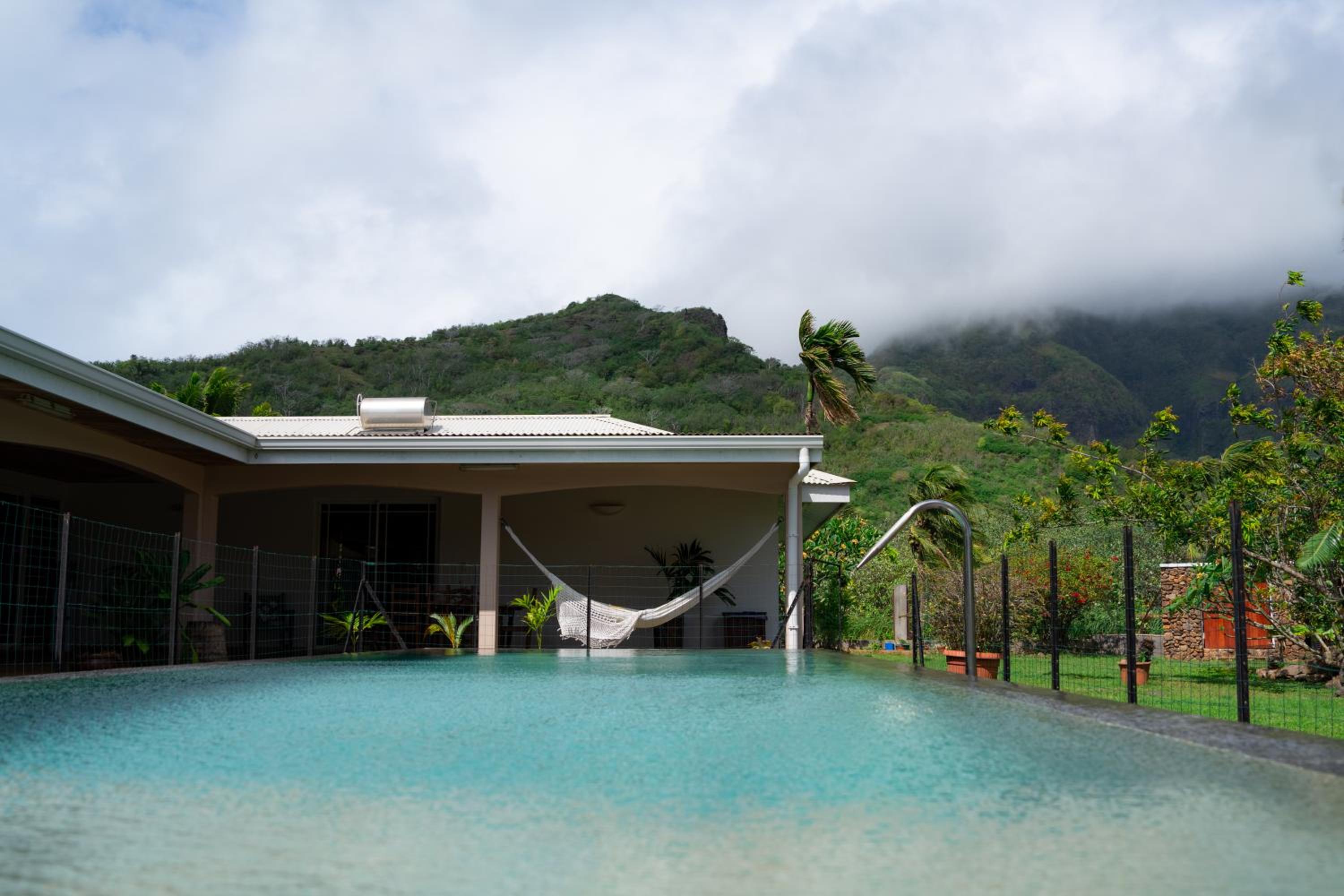 Dolce Vita Moorea du Lac view 4